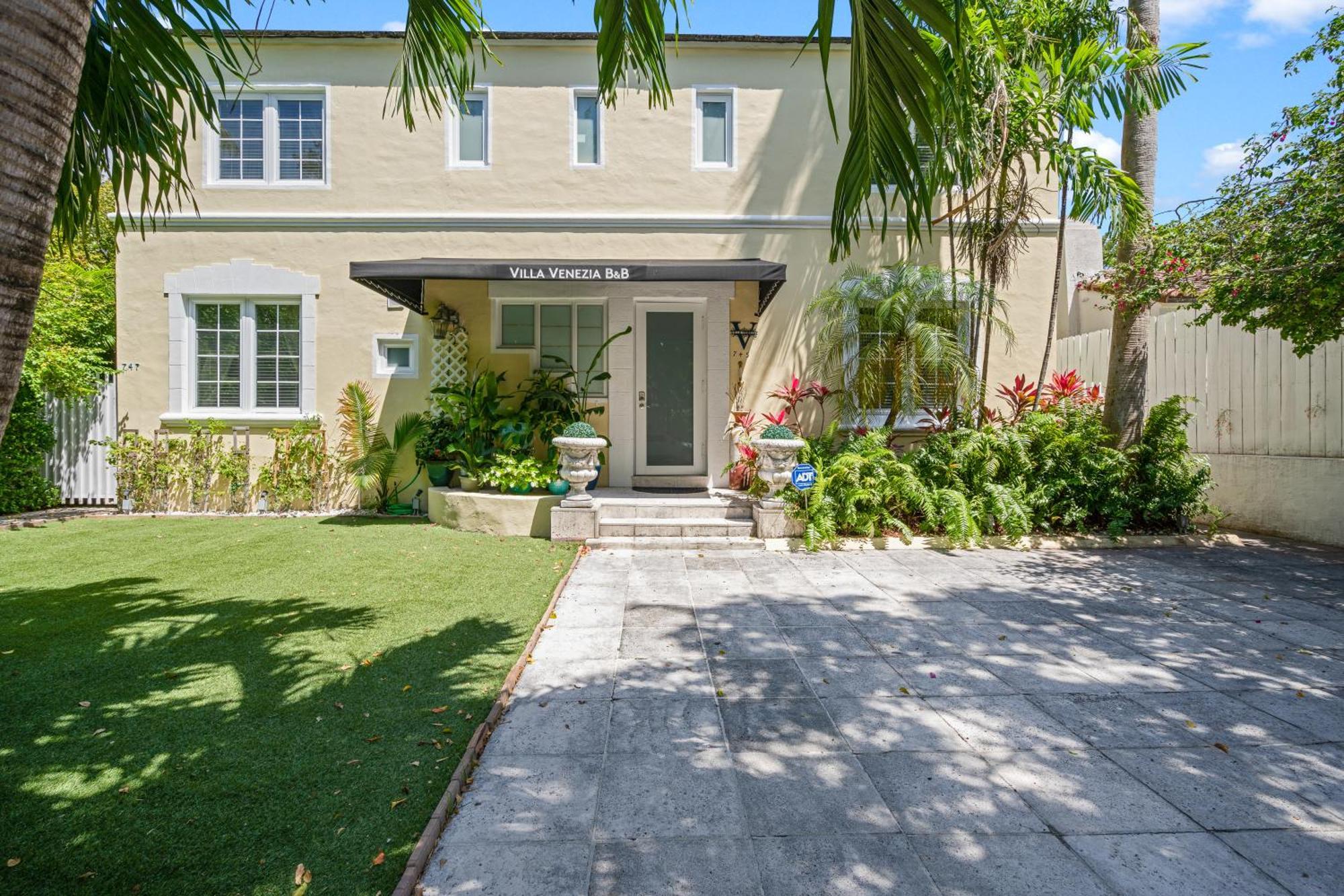 Bed & Breakfast Venezia Bb Miami Beach