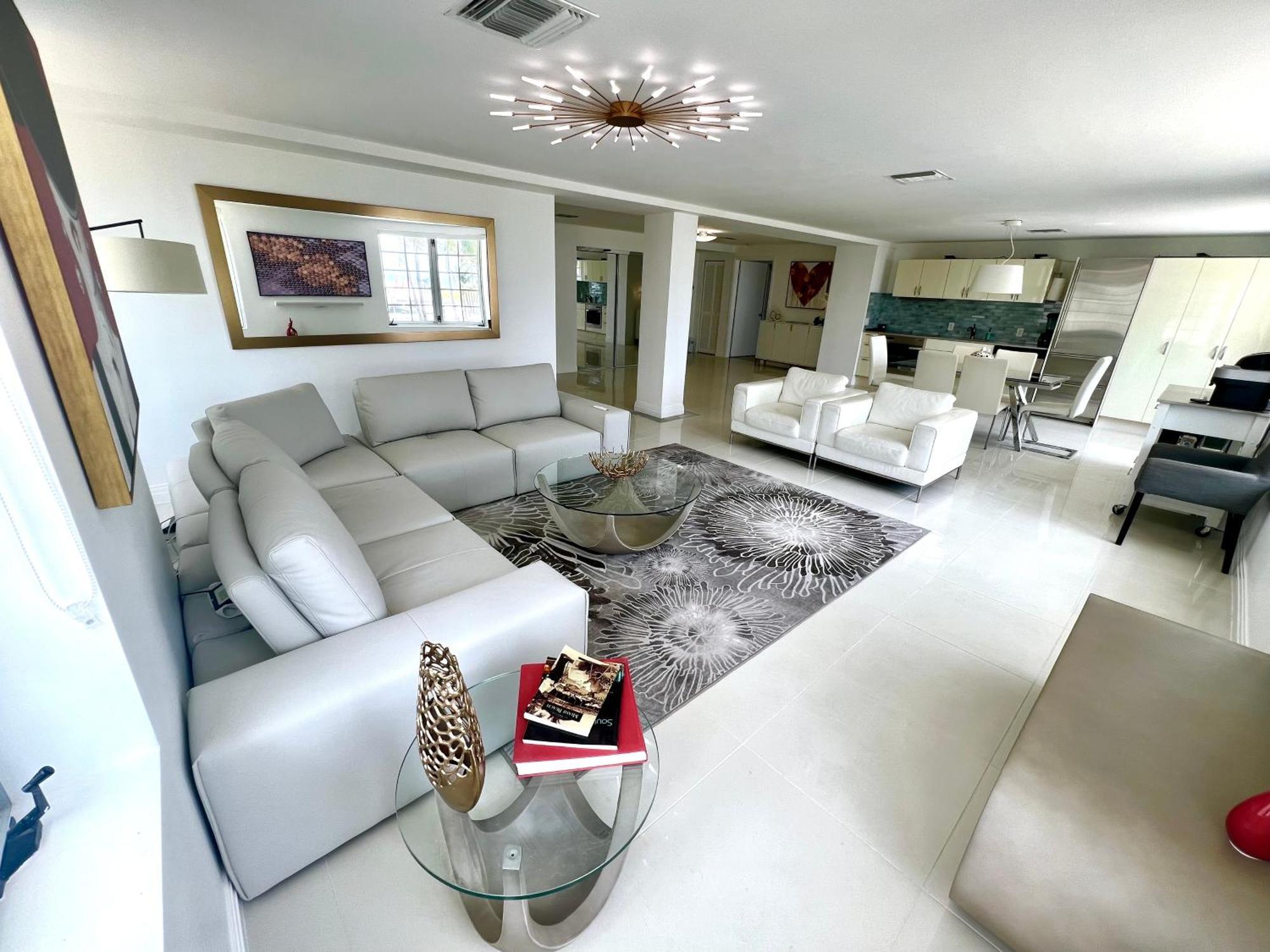 Wow! Location! Unit! New Renovated South Ocean Front Apartment Miami Beach