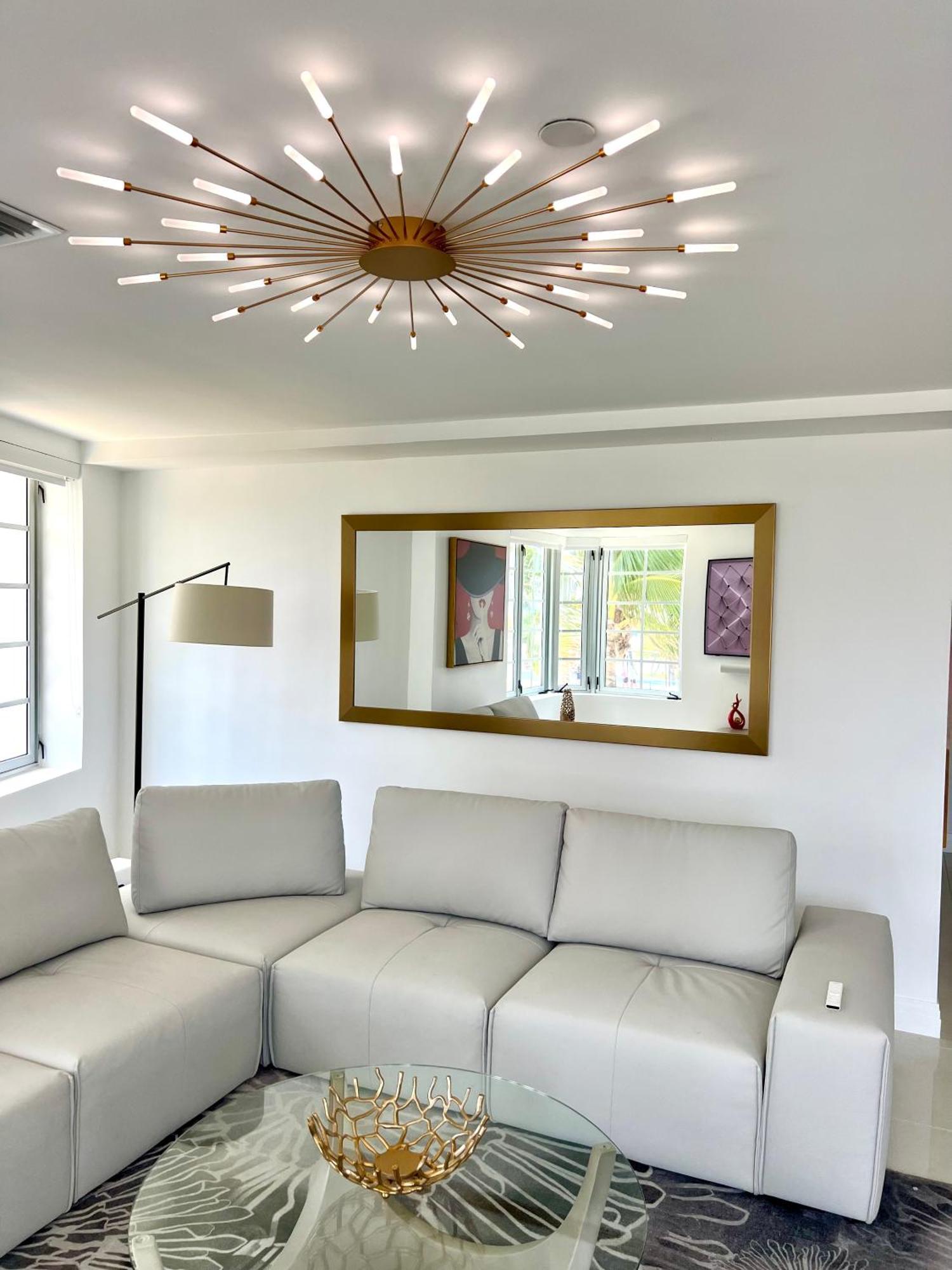 Wow! Location! Unit! New Renovated South Ocean Front Miami Beach