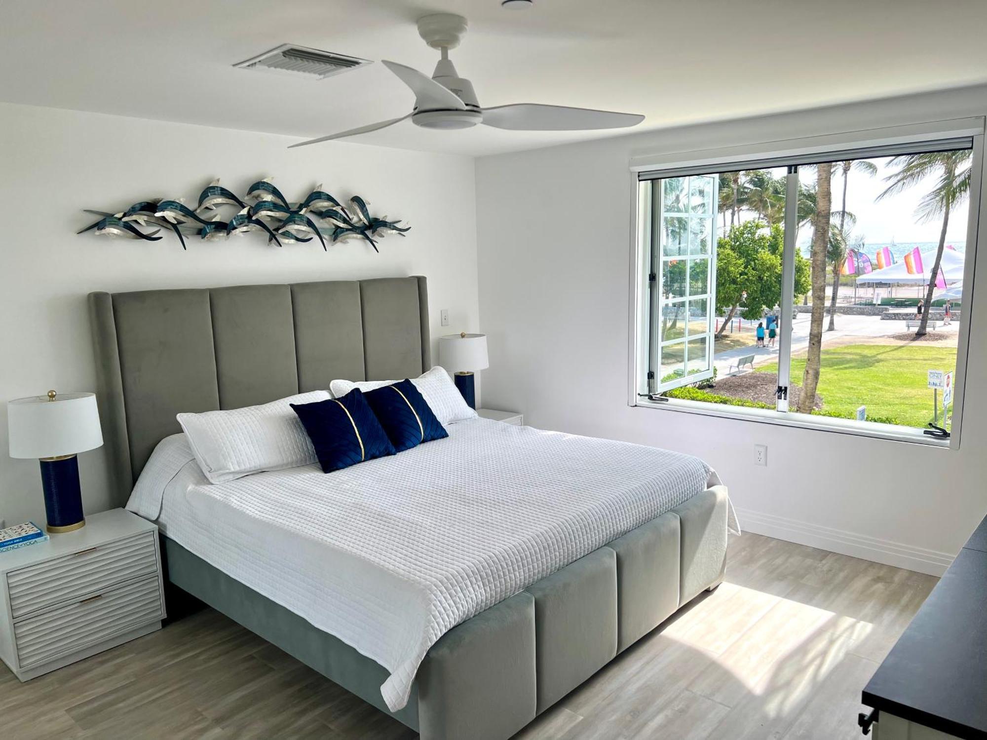 Wow! Location! Unit! New Renovated South Ocean Front Apartment
