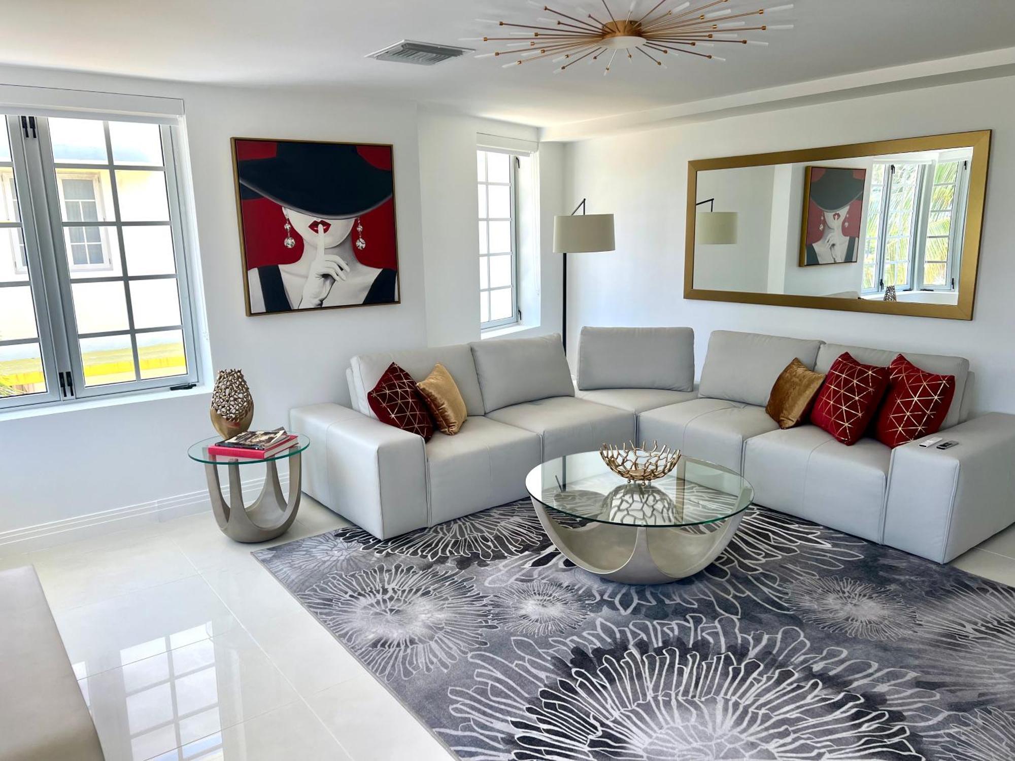 Wow! Location! Unit! New Renovated South Ocean Front Apartment