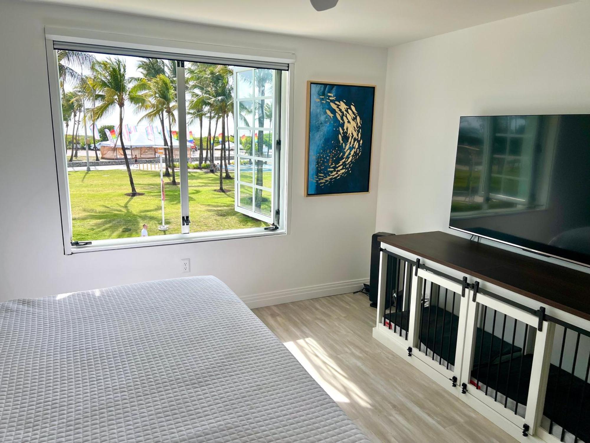 Wow! Location! Unit! New Renovated South Ocean Front * Miami Beach