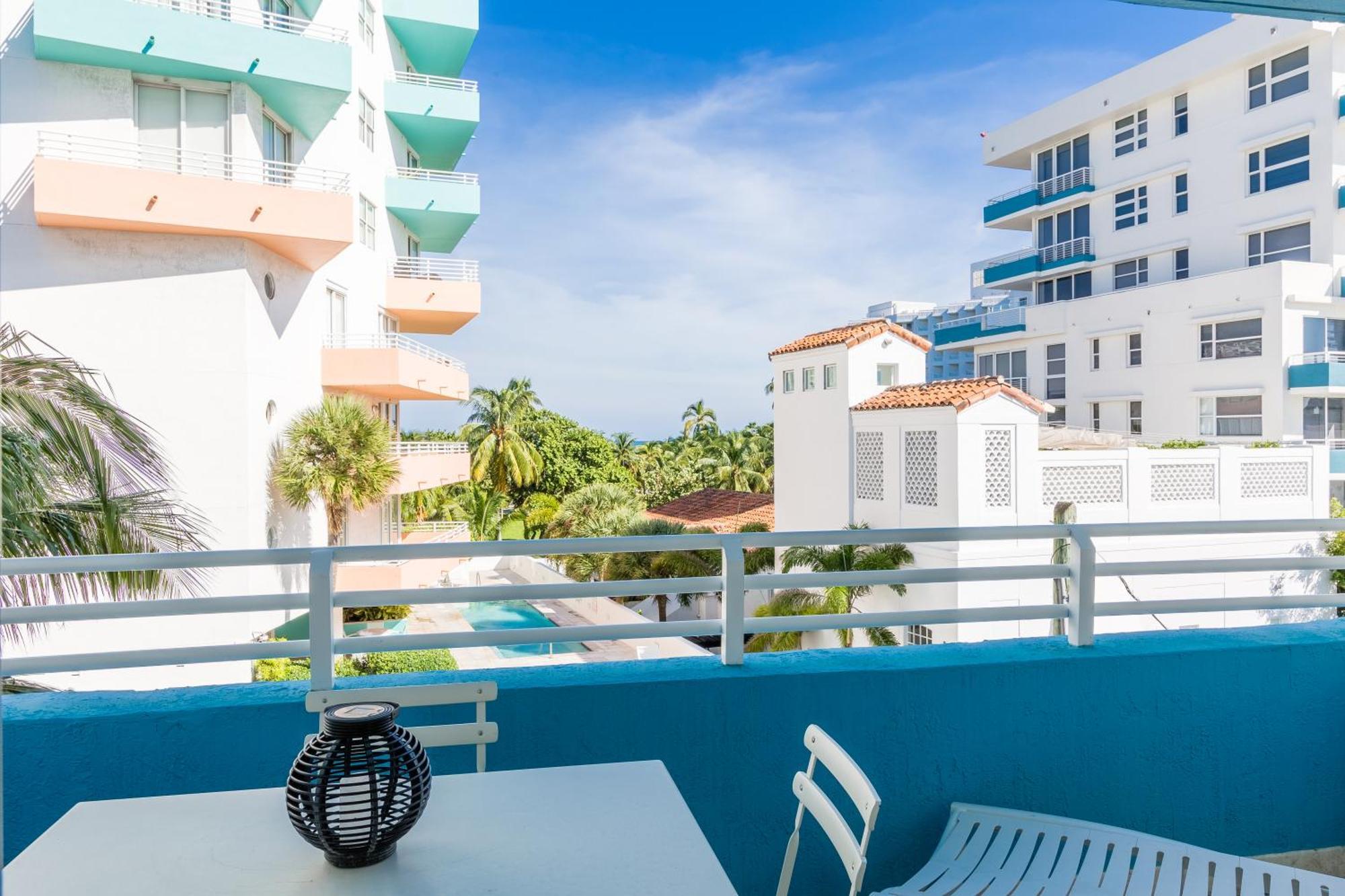Dream Destinations At Ocean Place * Miami Beach