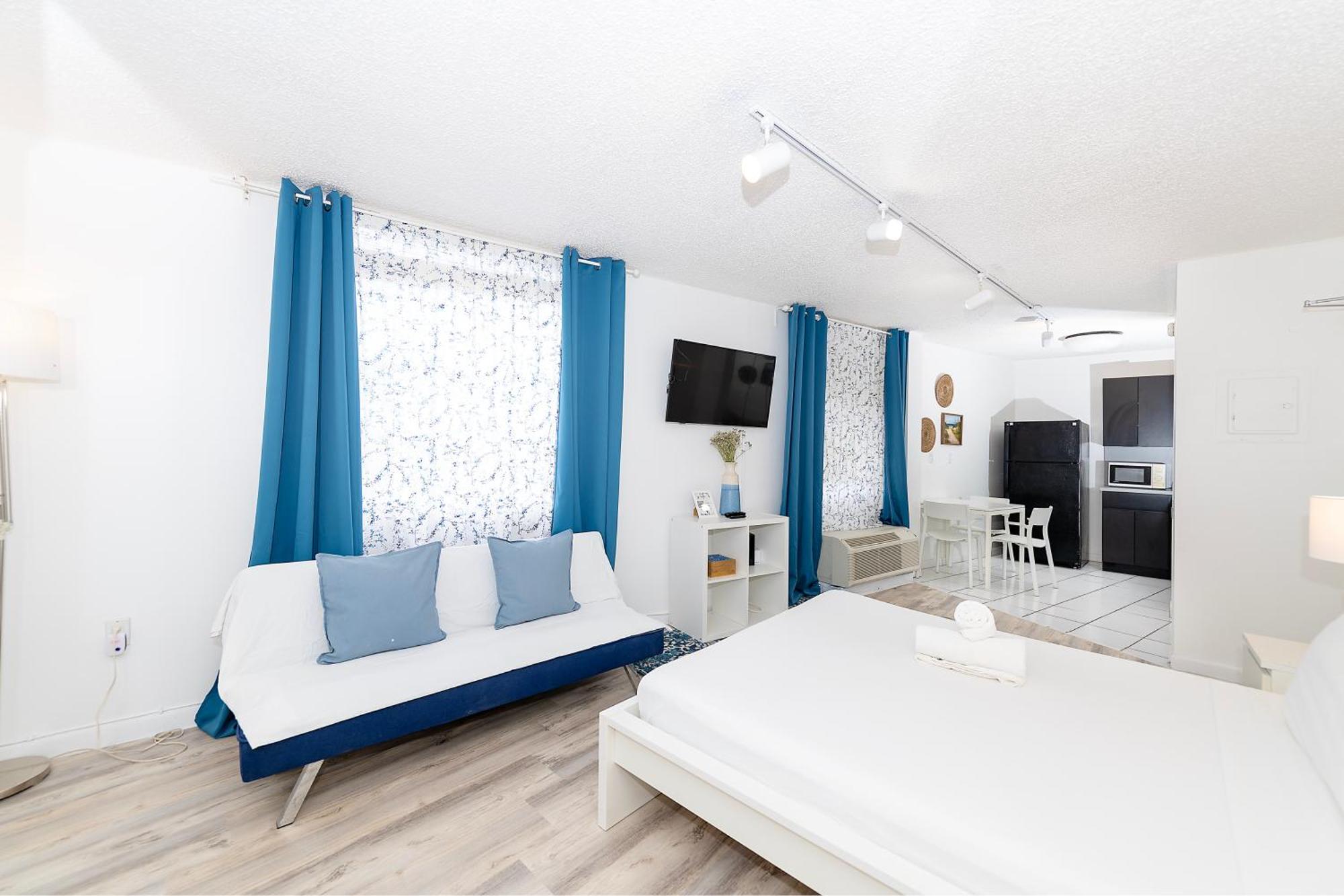 Apartment Sobe Miami Beach
