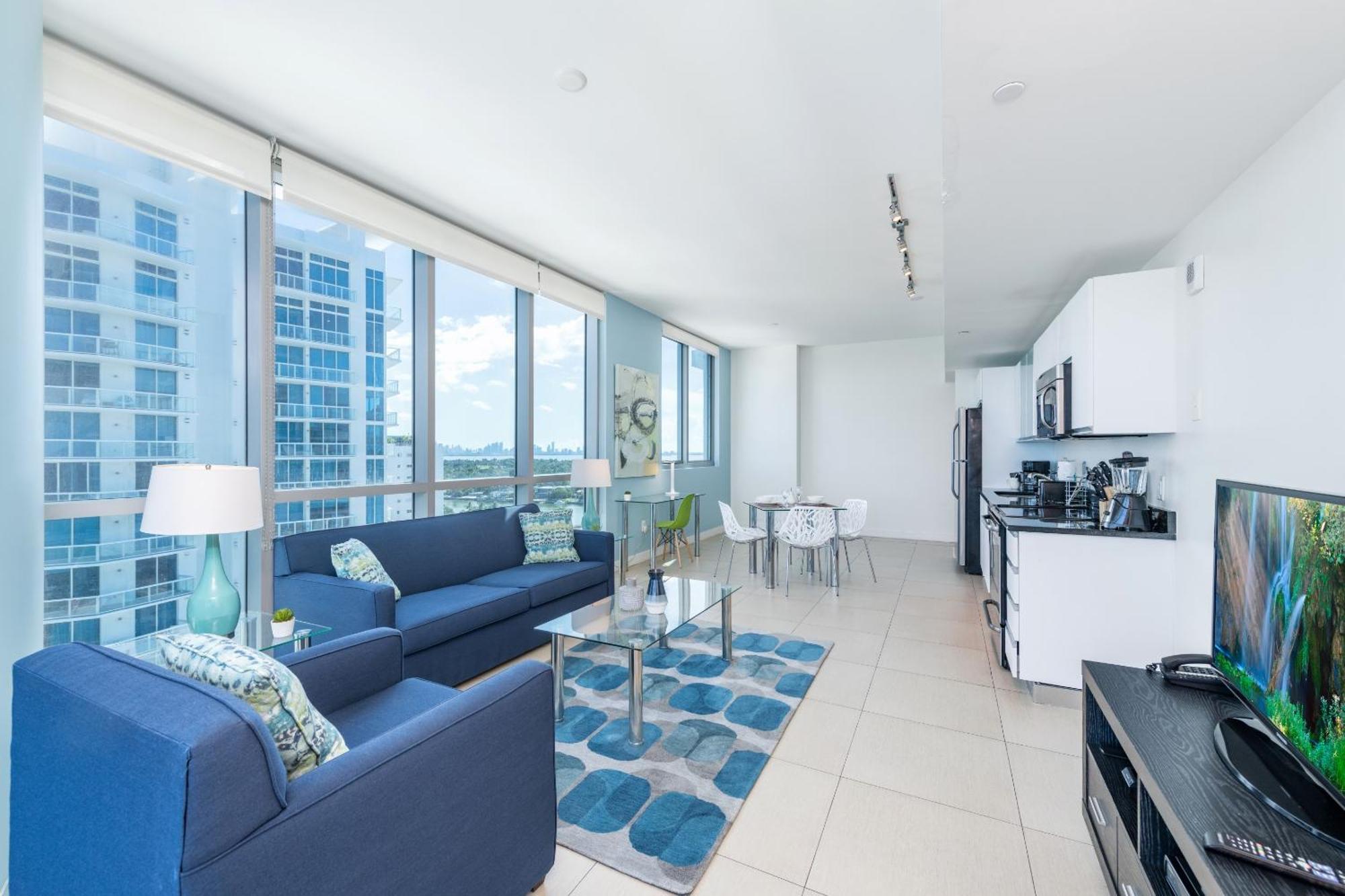 Apartment Global Luxury At Monte Carlo Miami Beach