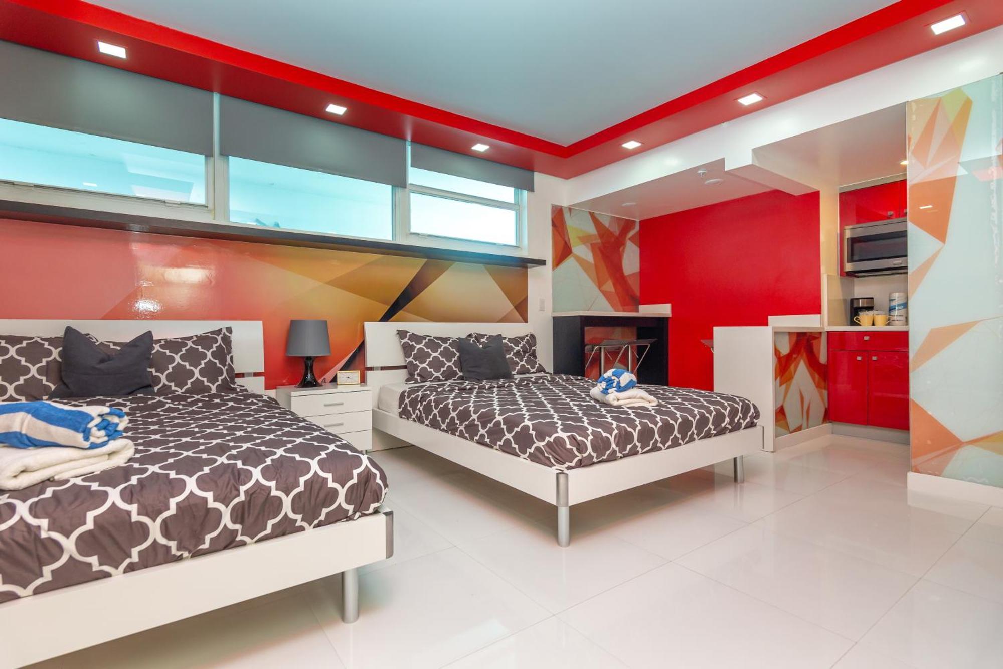 Girasole Aparthotel Miami Beach
