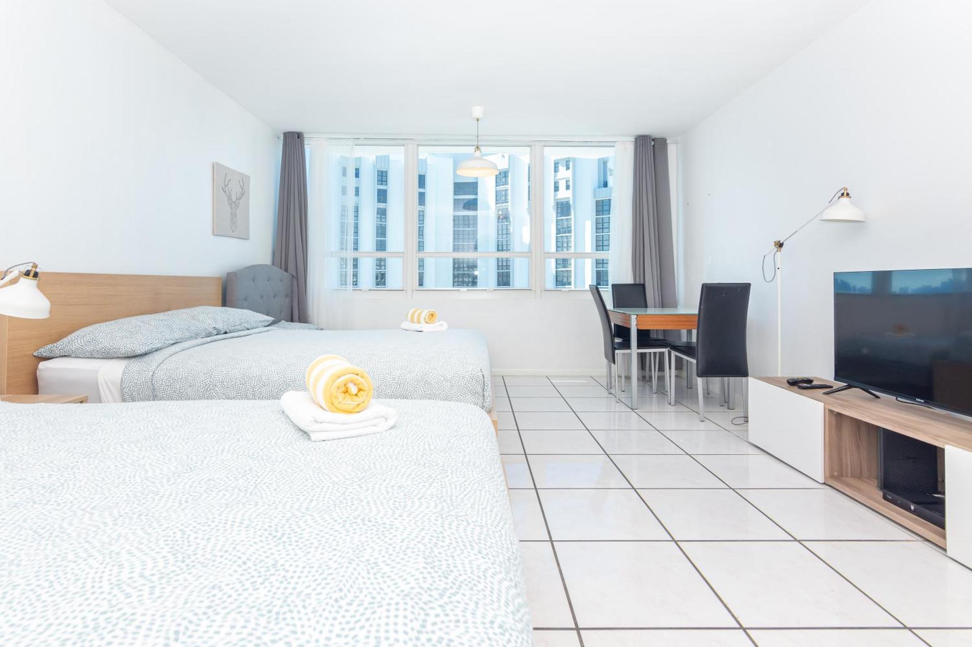 Girasole Aparthotel Miami Beach