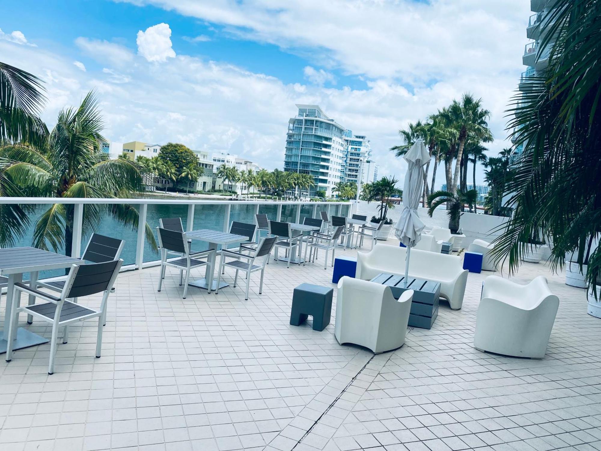 Bay & Ocean Views Lux 2br 2ba Condo! Miami Beach! Parking Miami Beach