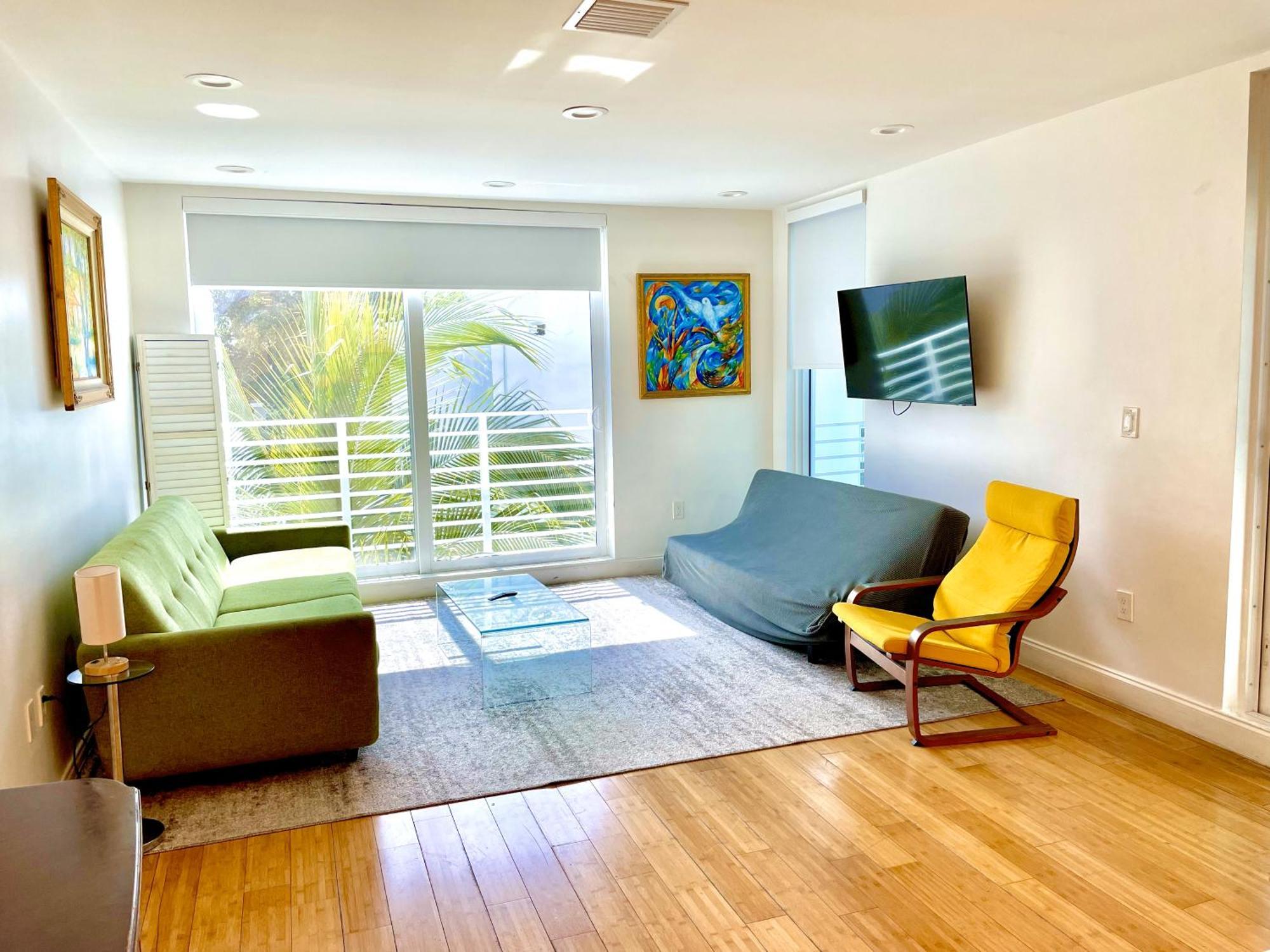 30 Guests Luxury South W Rooftop Apartment Miami Beach