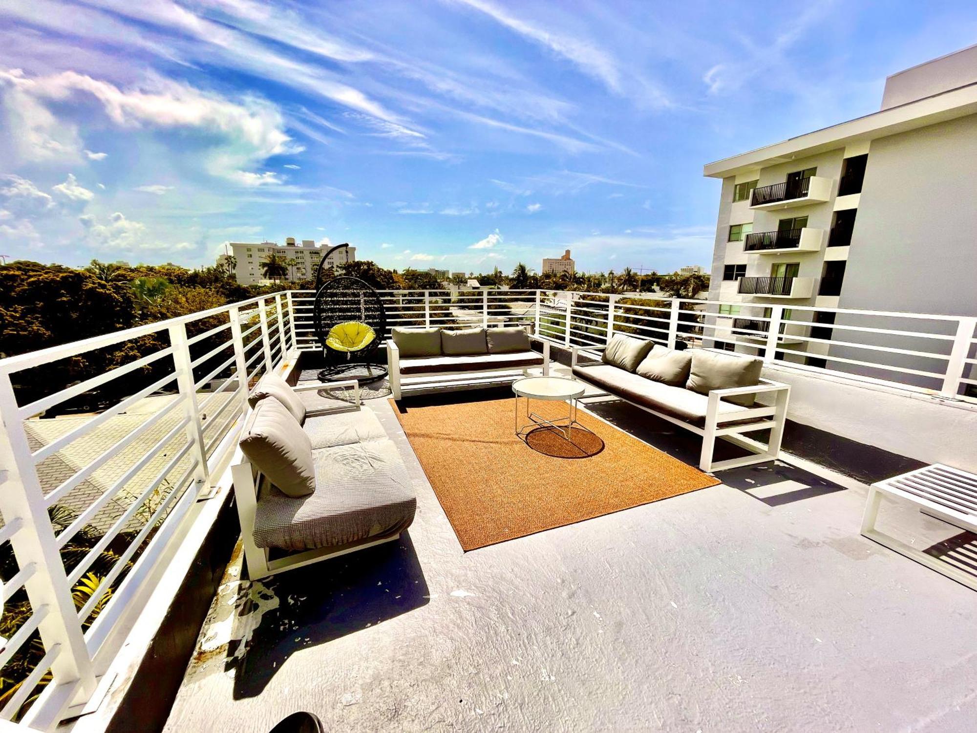 30 Guests Luxury South W Rooftop *