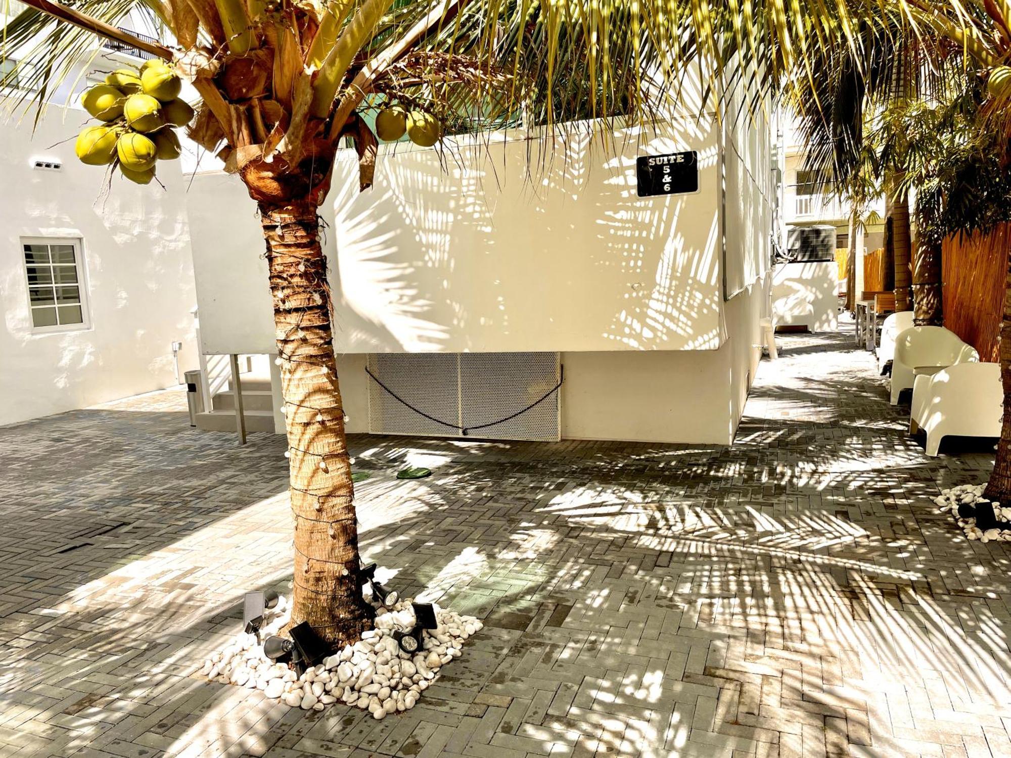 30 Guests Luxury South W Rooftop Apartment Miami Beach