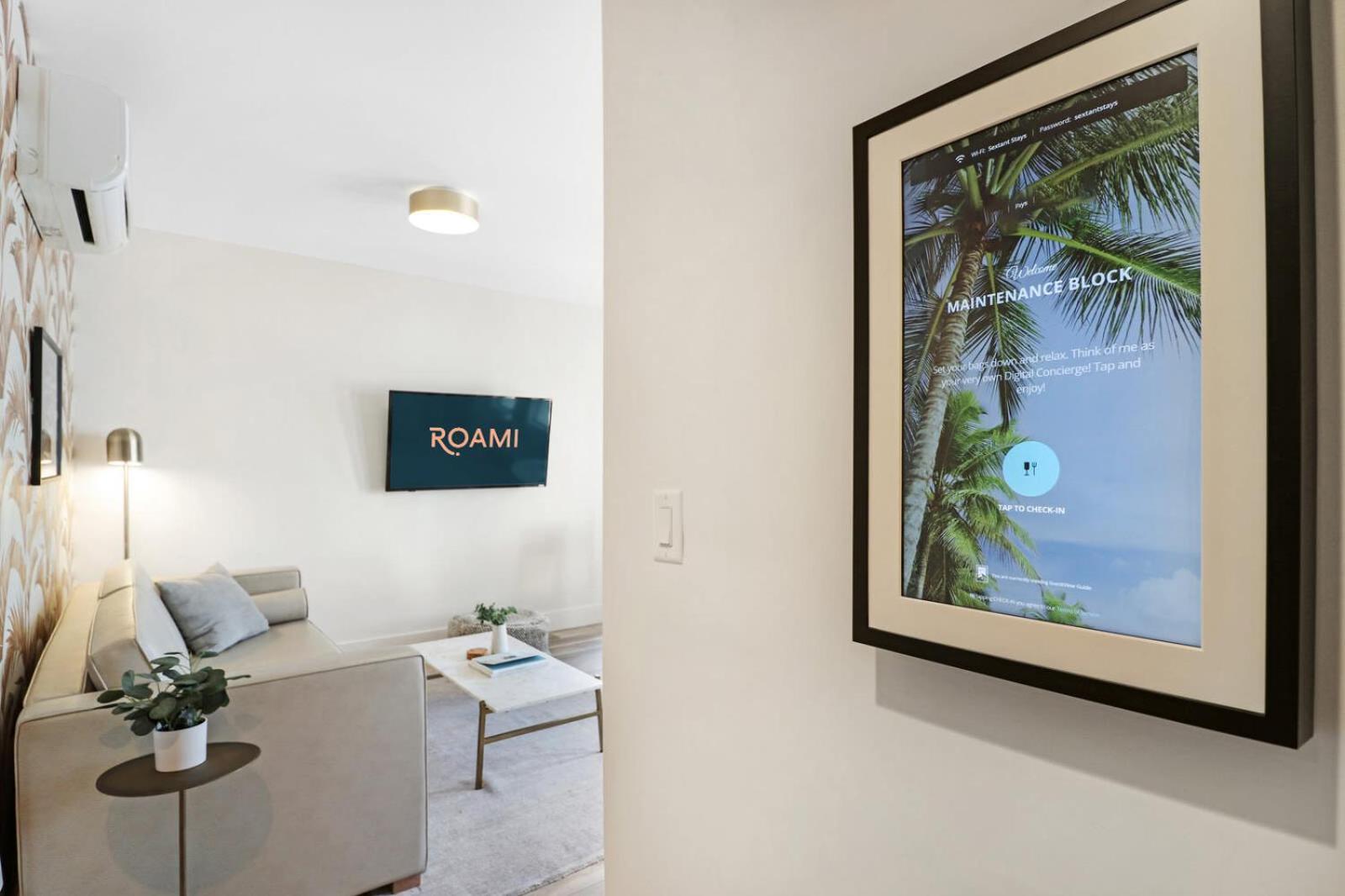 Apartment Roami At The Carmela