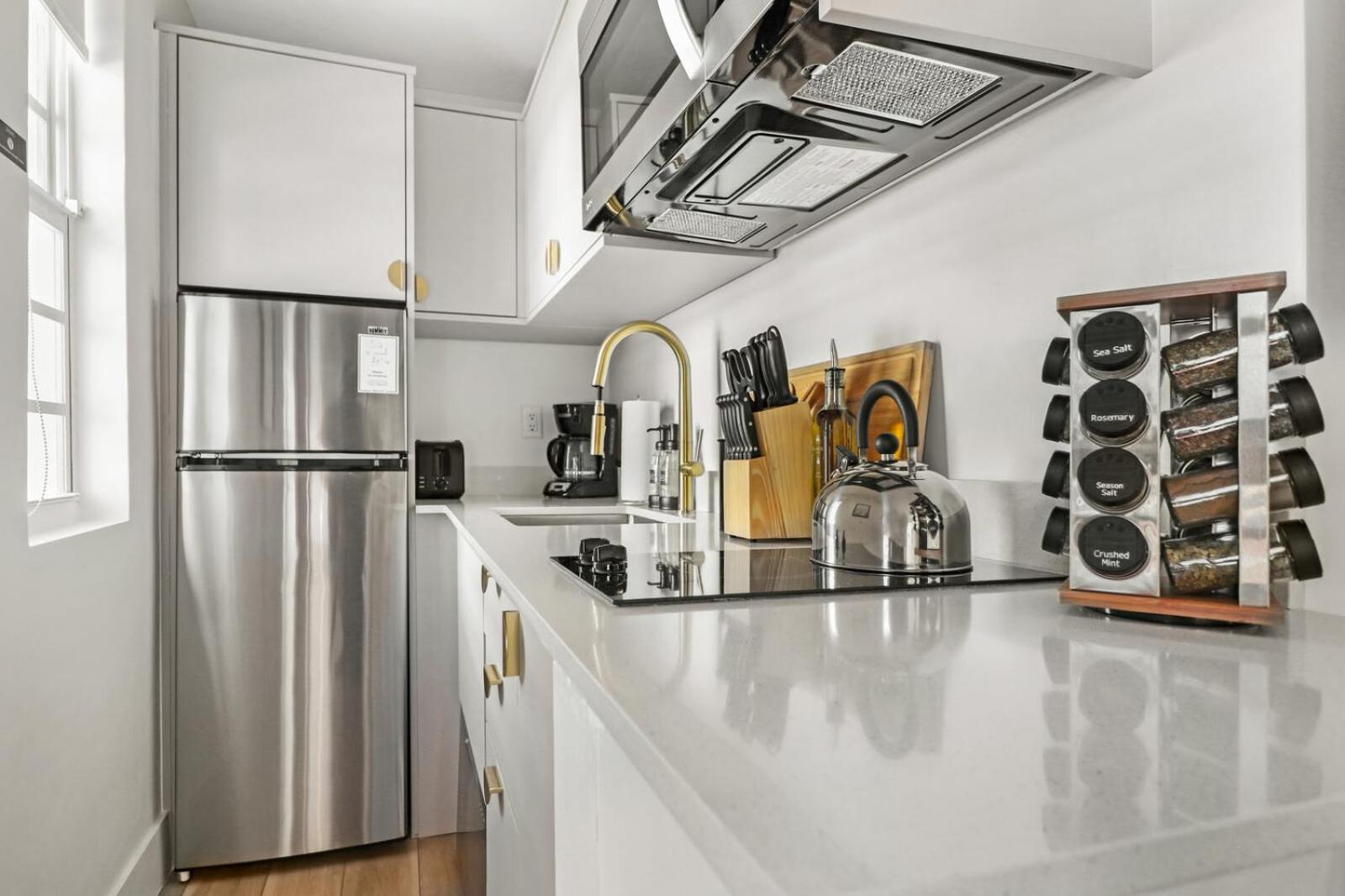 Apartment Roami At The Carmela *