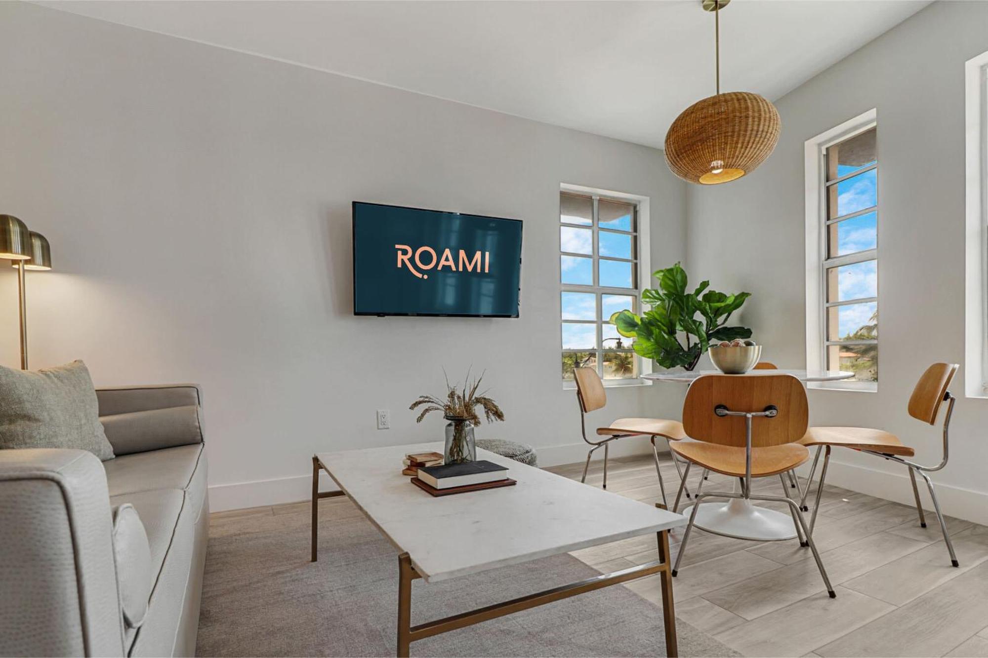 Apartment Roami At The Carmela *