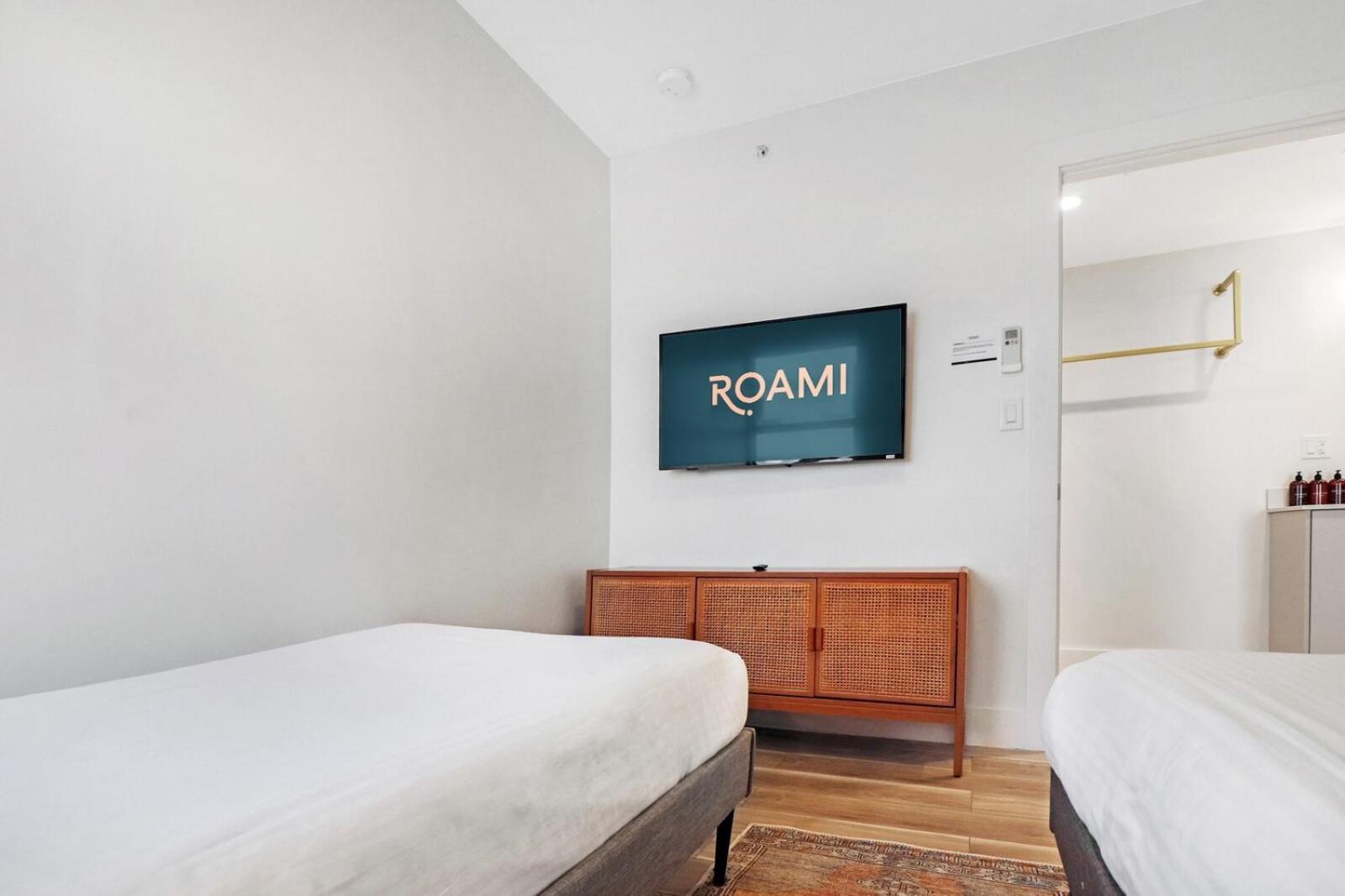 Apartment Roami At The Carmela *