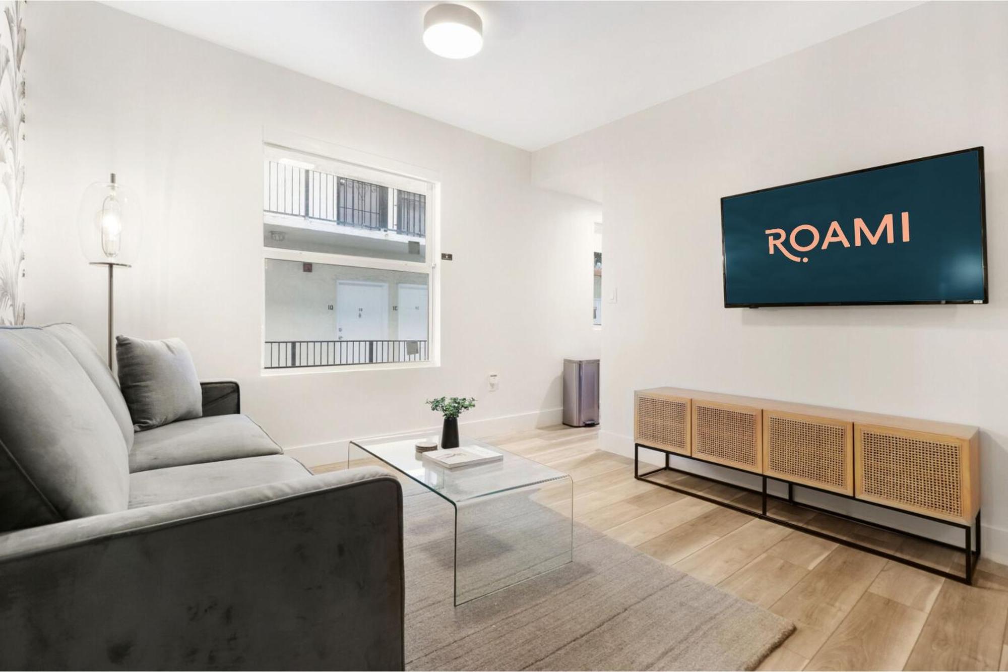 Roami At The Carmela Apartment Miami Beach