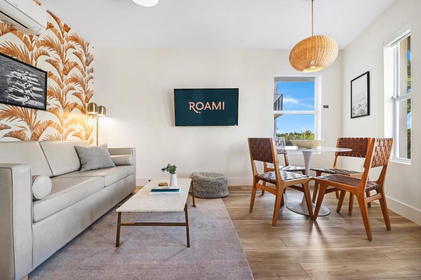 Apartment Roami At The Carmela *