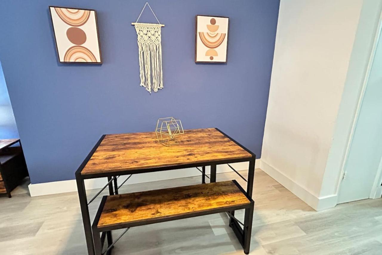 Apartment Tropical Escape - Minutes From The Miami Beach