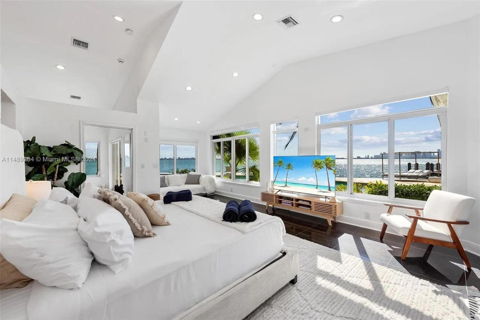 Villa Hashmi Luxury 5bd & 5ba Retreat On North Bay Island Miami Beach