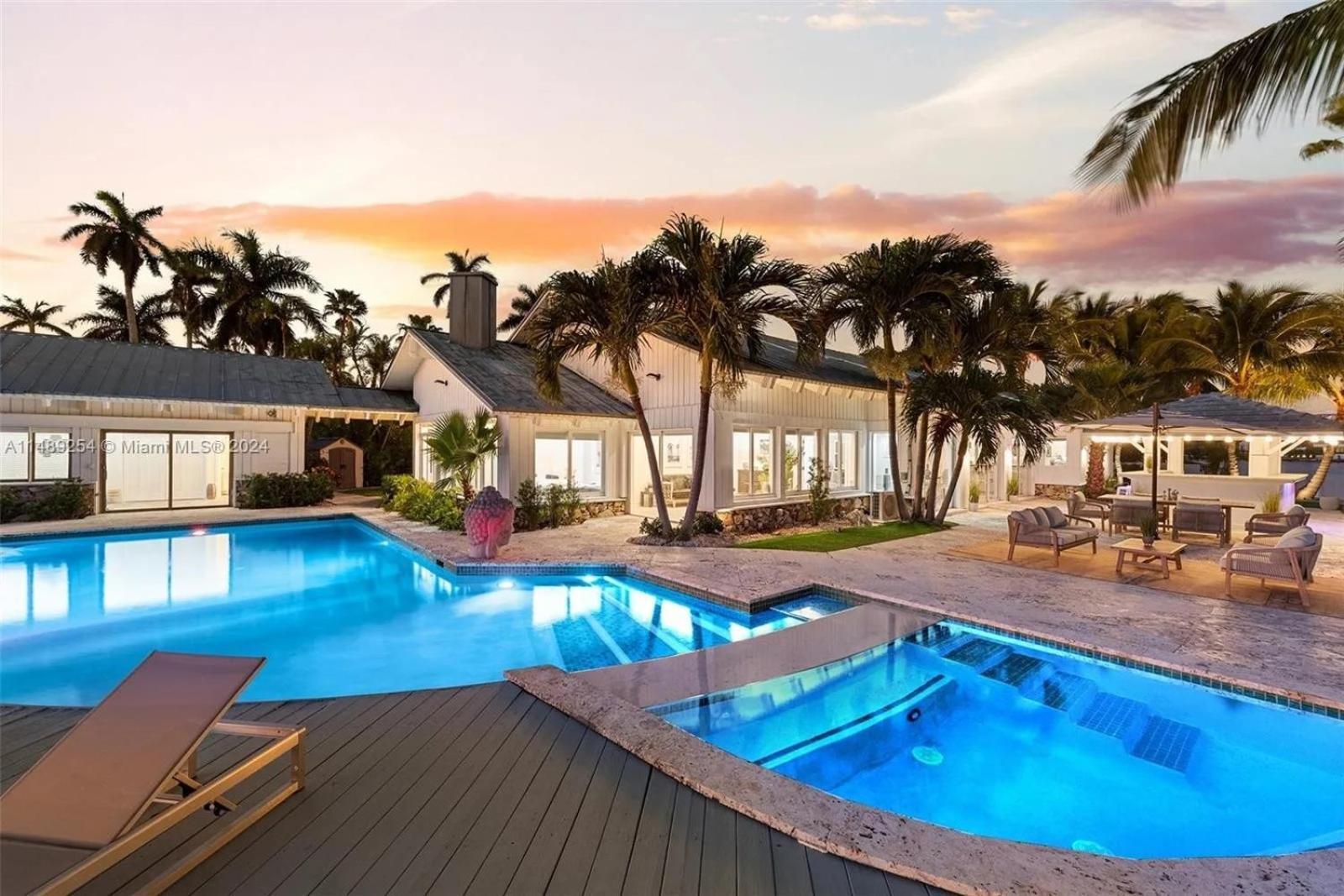 Hashmi Luxury 5bd & 5ba Retreat On North Bay Island Villa Miami Beach
