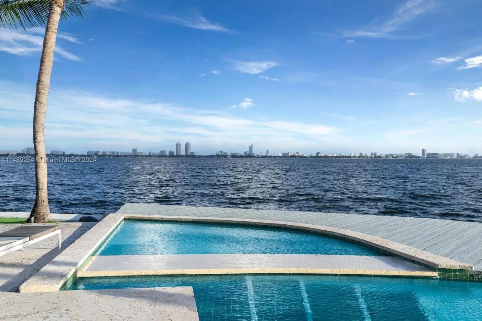 Hashmi Luxury 5bd & 5ba Retreat On North Bay Island * Miami Beach