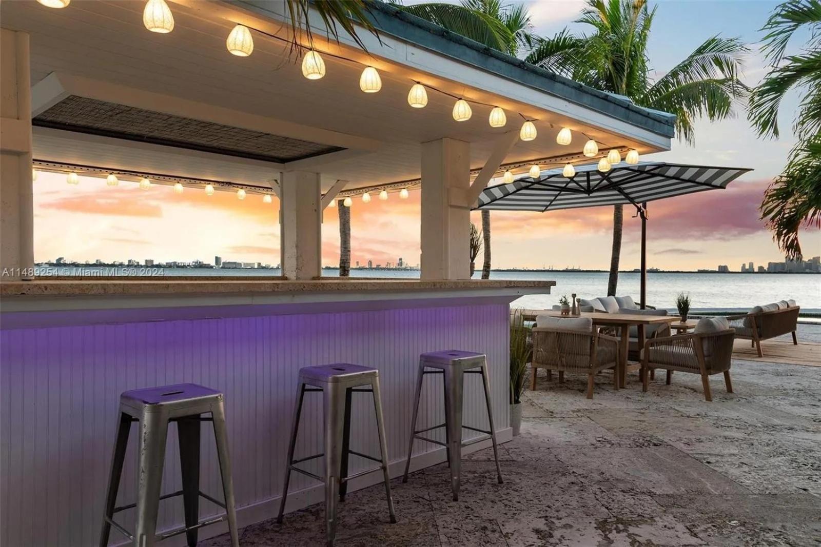 Hashmi Luxury 5bd & 5ba Retreat On North Bay Island Miami Beach