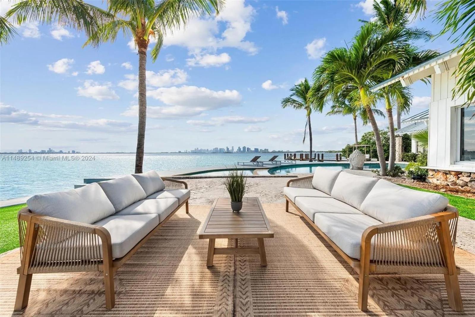 Villa Hashmi Luxury 5bd & 5ba Retreat On North Bay Island *