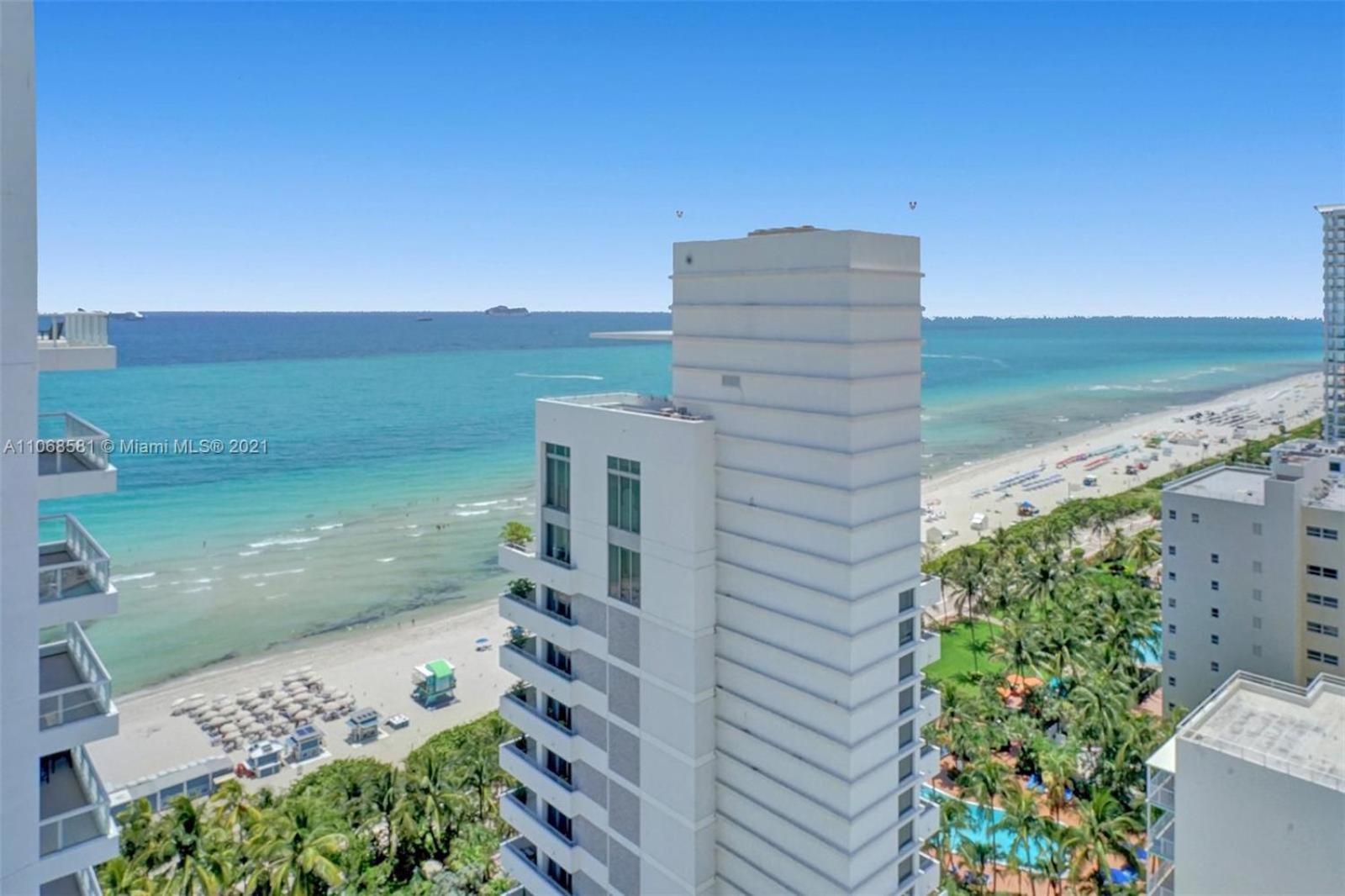 Fontainebleau Miami Hotel Miami Beach