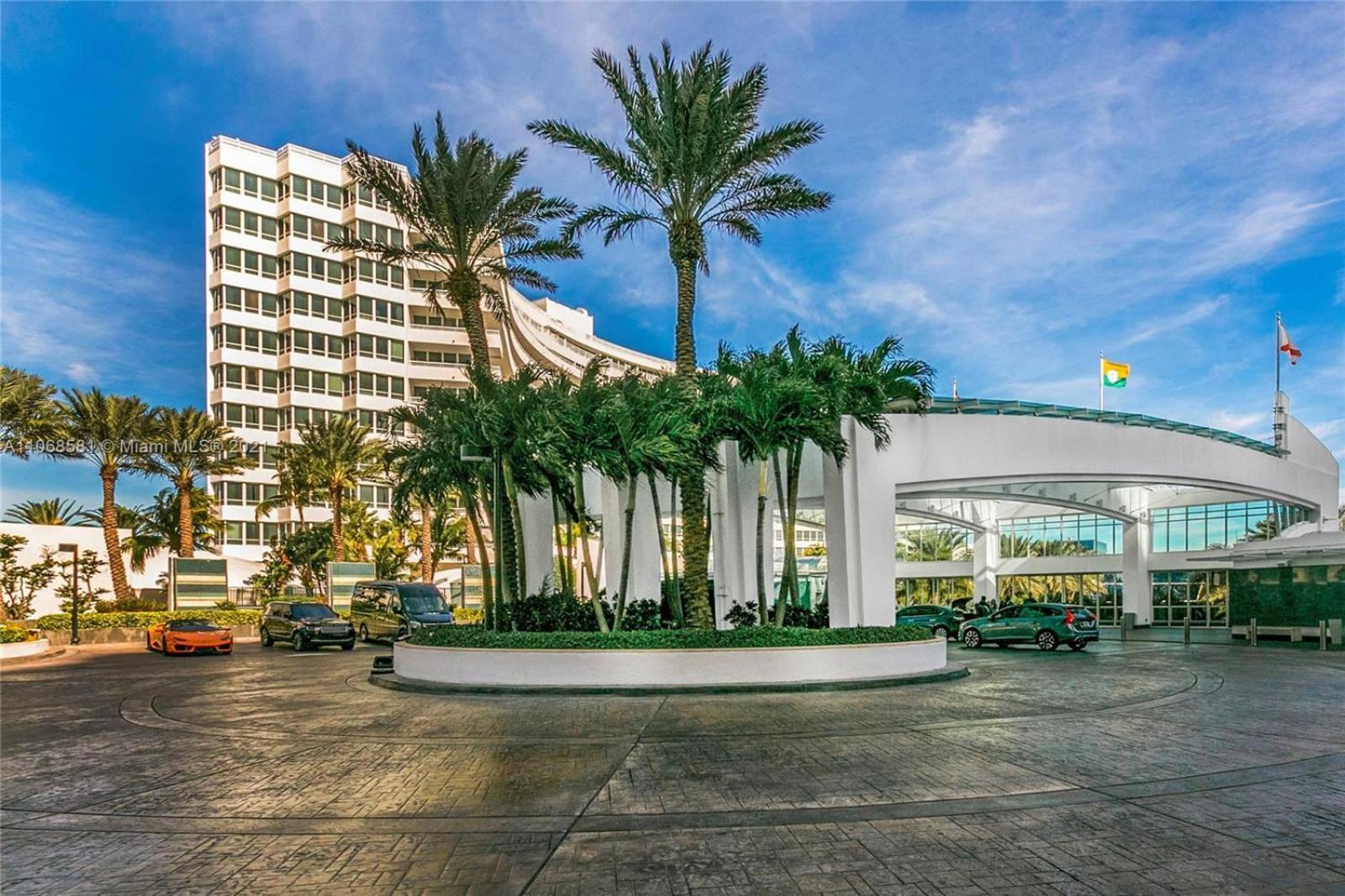 Hotel Fontainebleau Miami