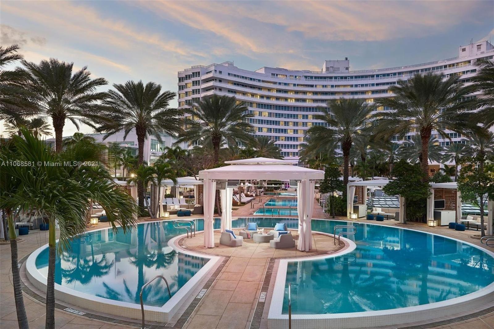 Hotel Fontainebleau Miami