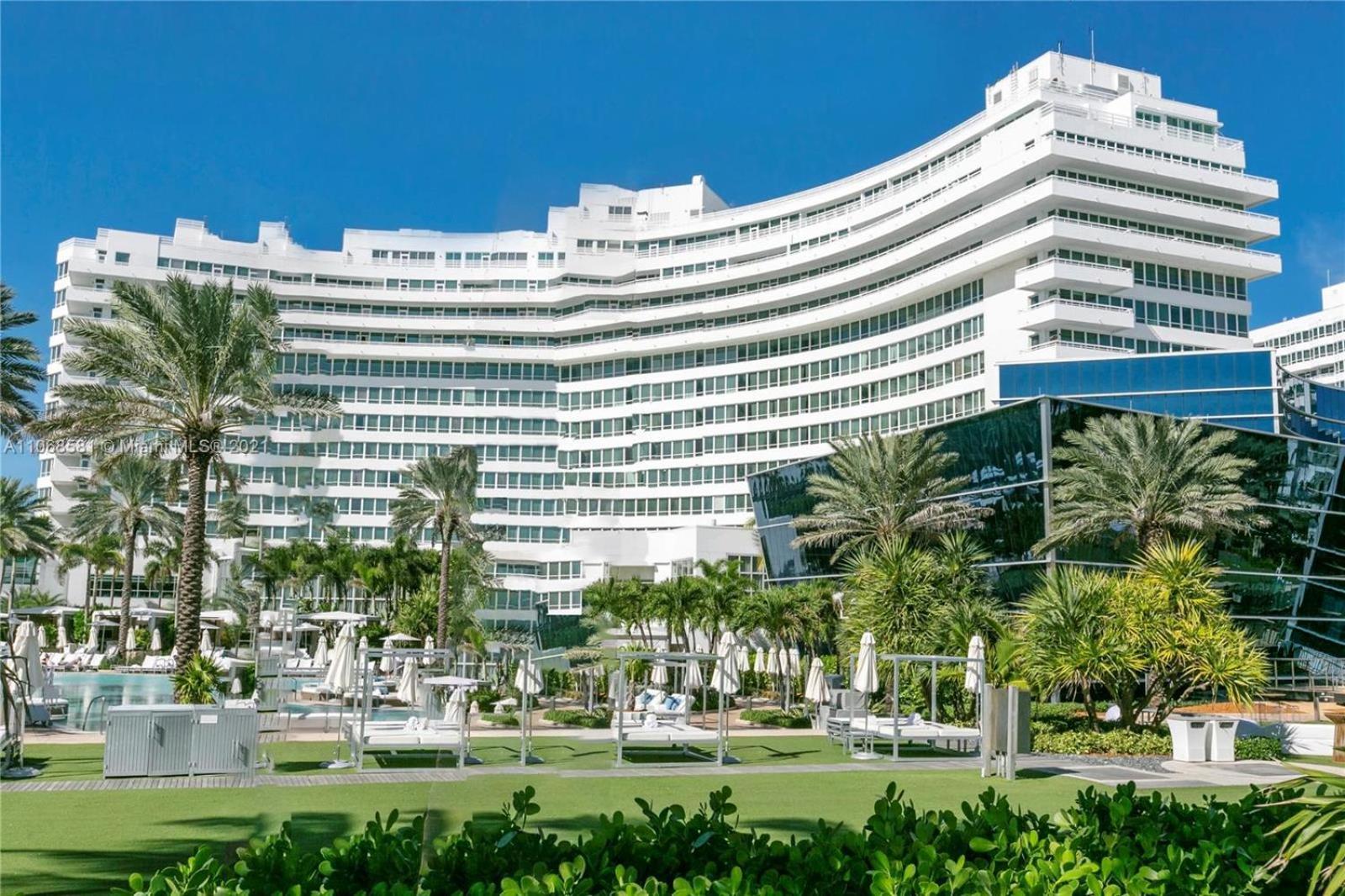 Fontainebleau Miami 5*