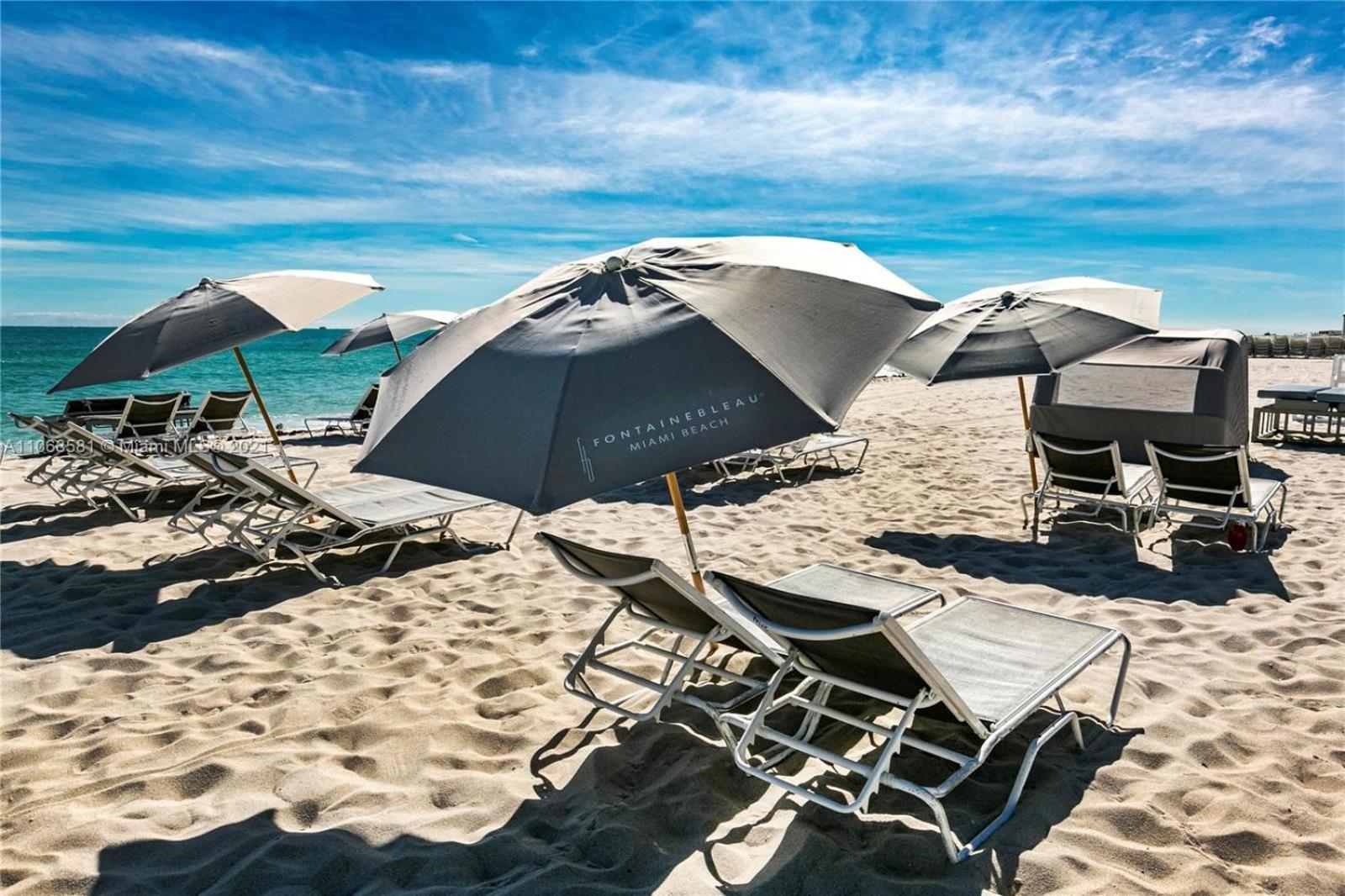 Fontainebleau Miami 5* Miami Beach