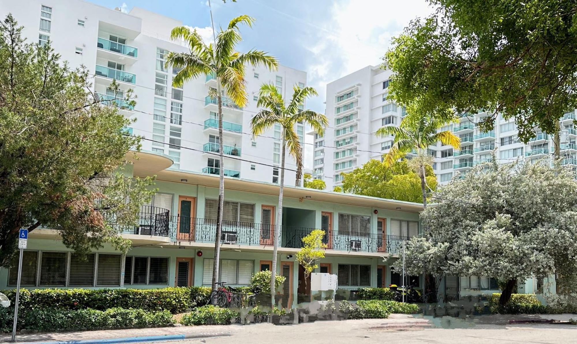 Apartment Tropical Escape - Minutes From The Miami Beach