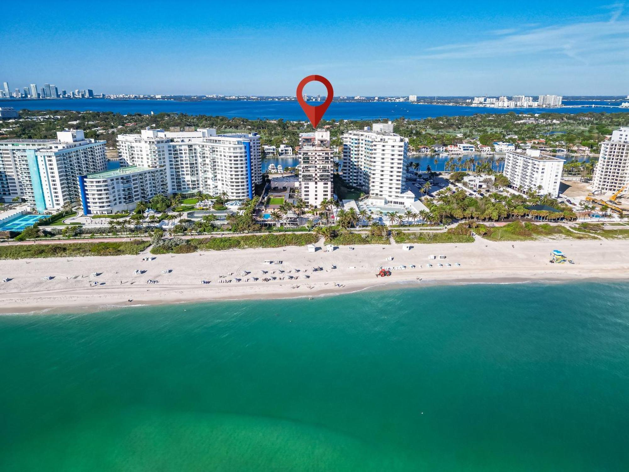 2 Bedrooms Unit Oceanfront The Alexander Miami Beach