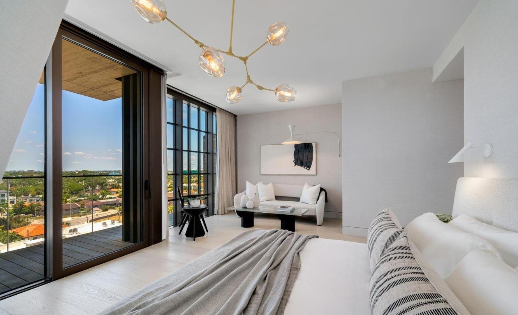 Luxurious Oceanfront Living In Bal Harbour Apartment Miami Beach