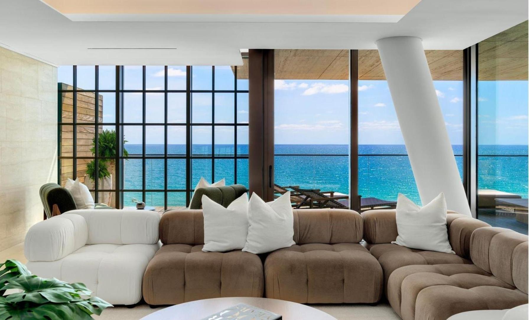 Luxurious Oceanfront Living In Bal Harbour * Miami Beach