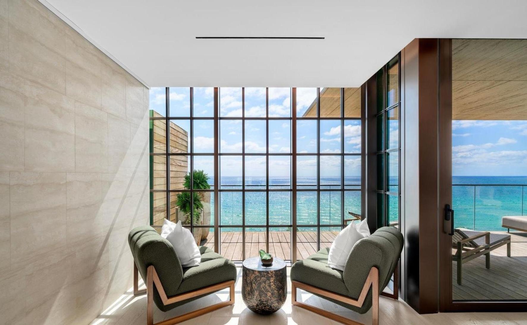 Apartment Luxurious Oceanfront Living In Bal Harbour Miami Beach