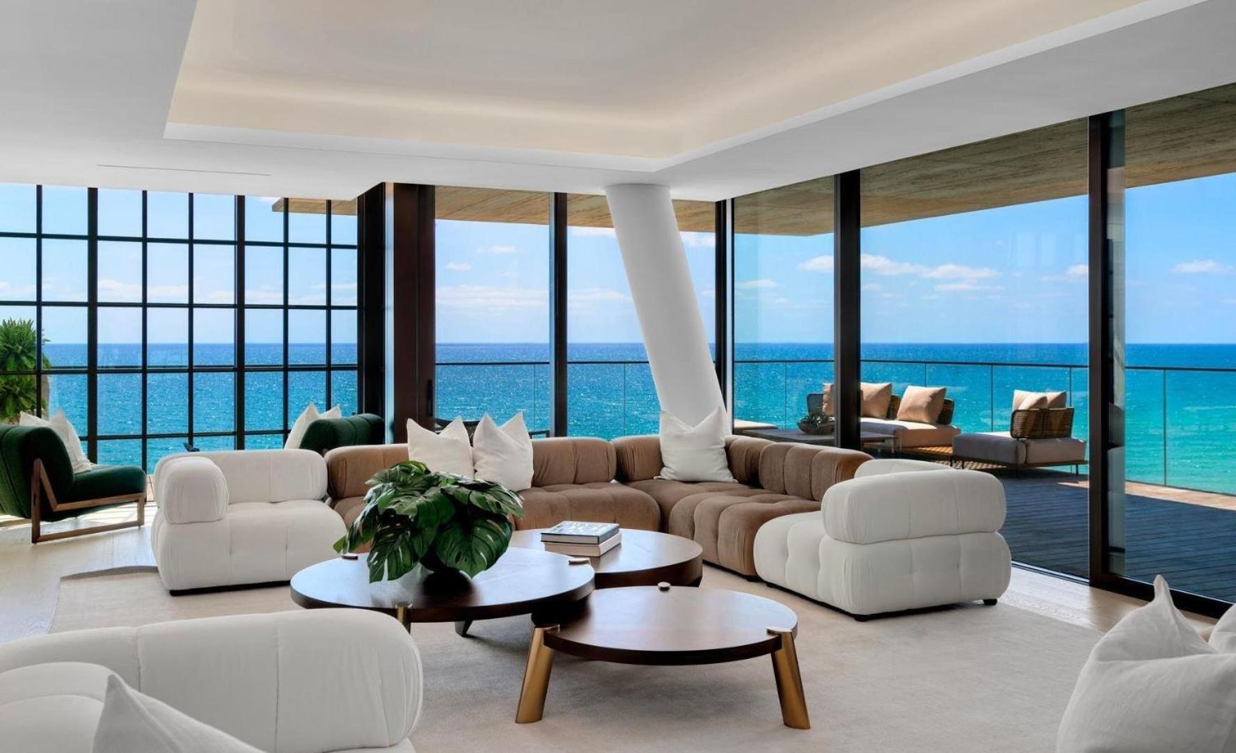 Apartment Luxurious Oceanfront Living In Bal Harbour
