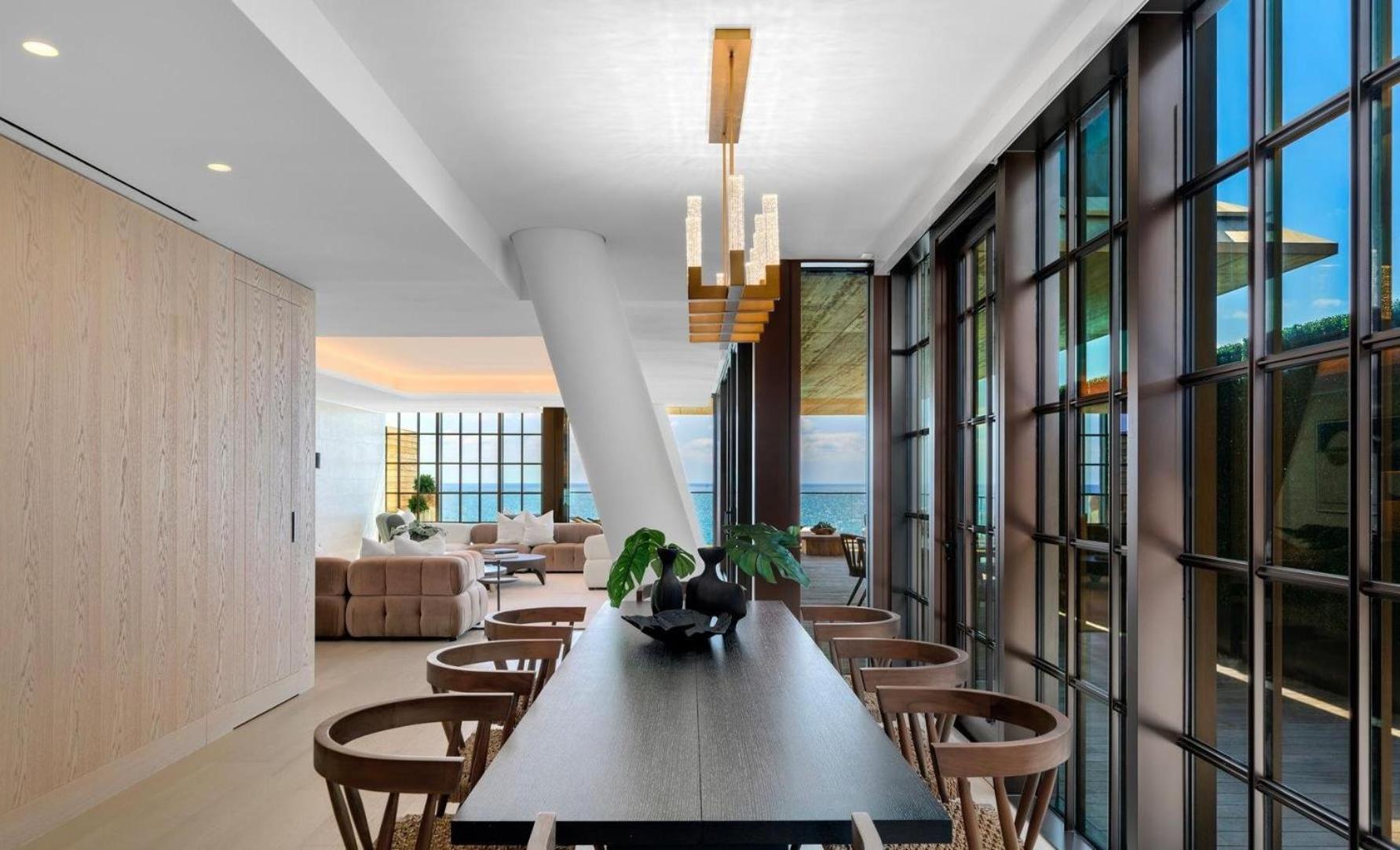 Apartment Luxurious Oceanfront Living In Bal Harbour *