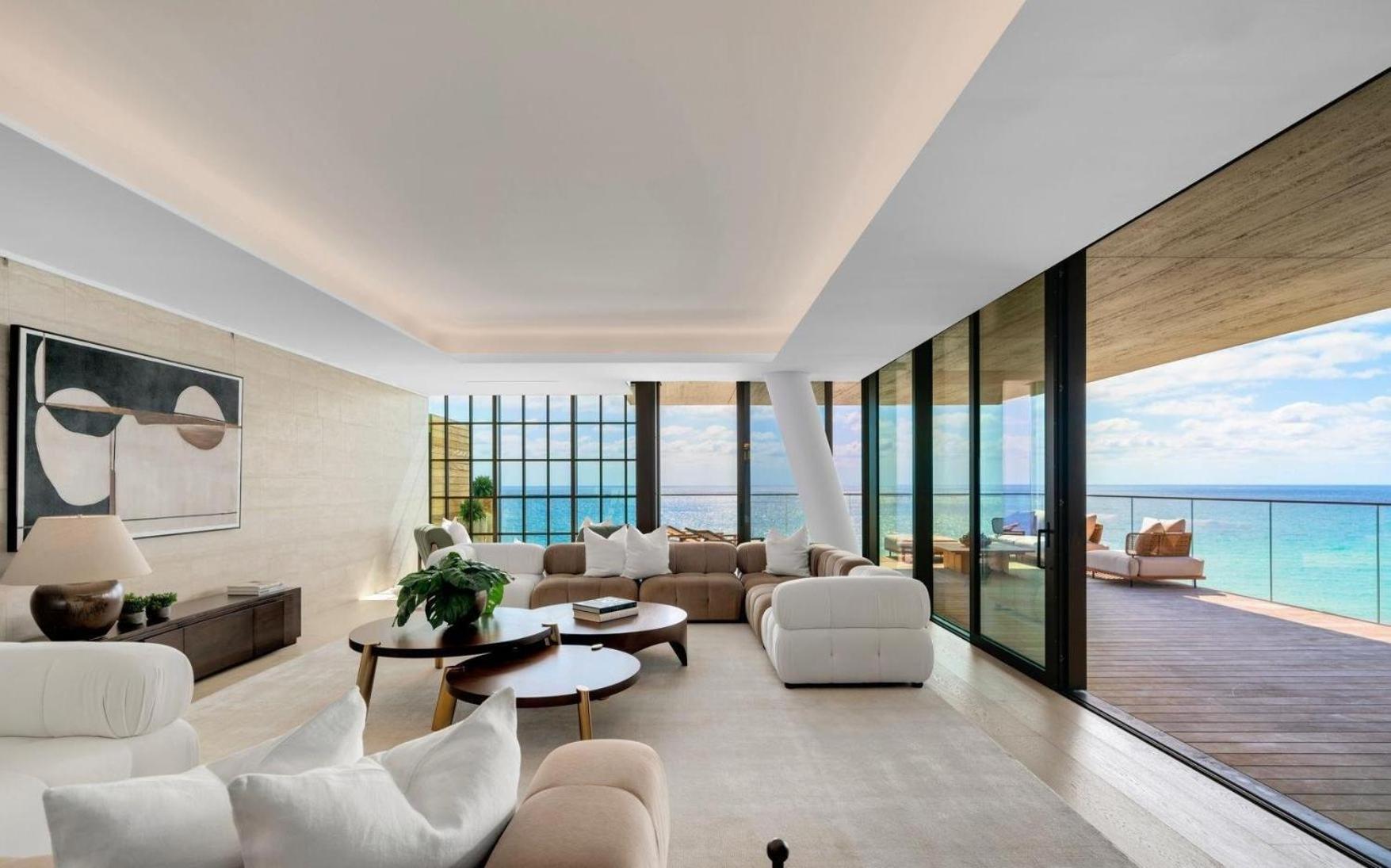 Luxurious Oceanfront Living In Bal Harbour