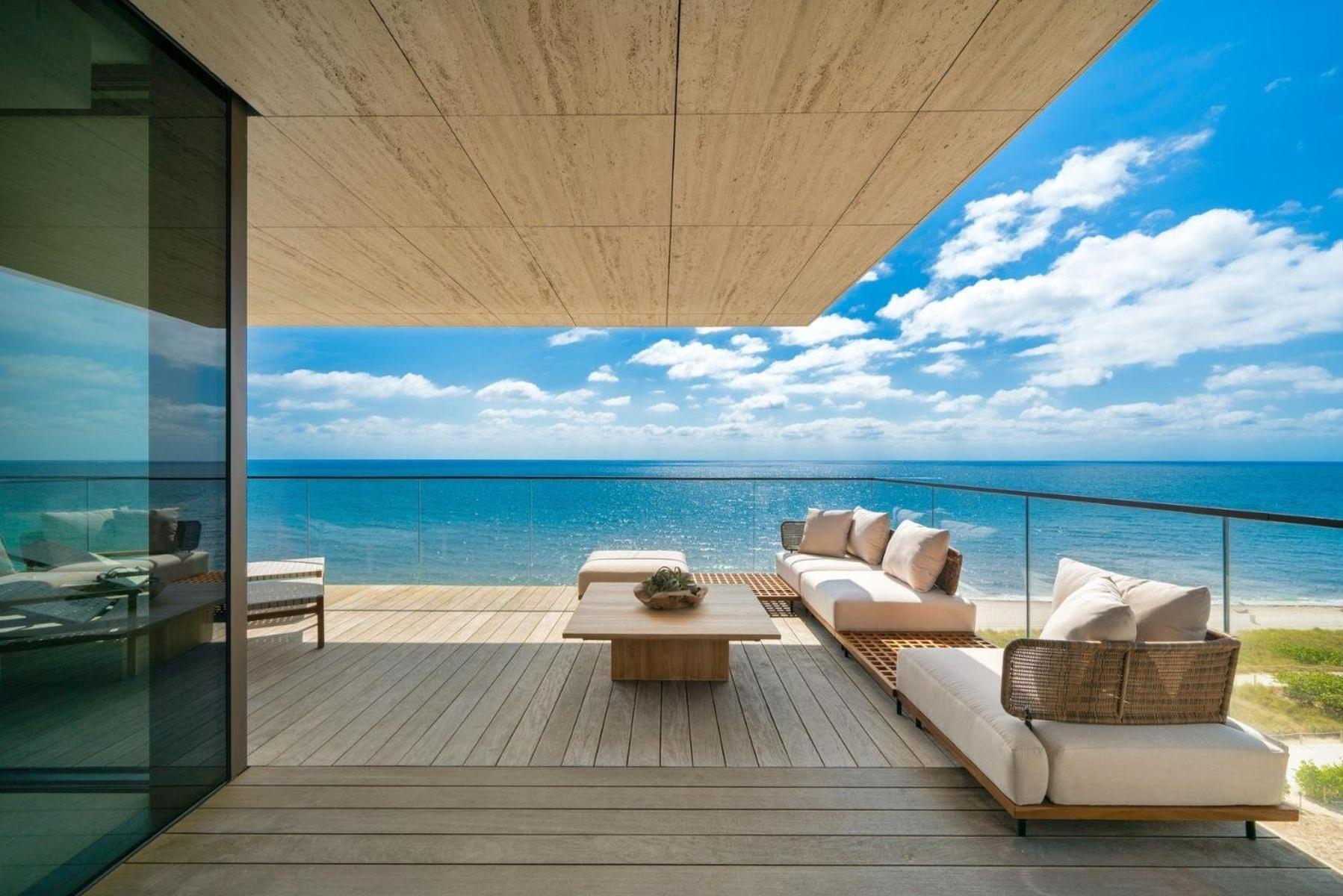 Luxurious Oceanfront Living In Bal Harbour * Miami Beach