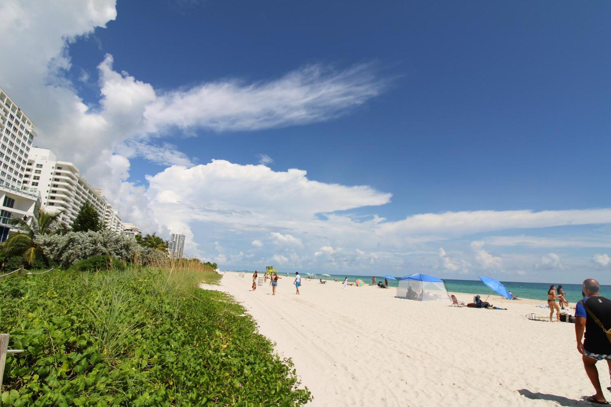 Castle 1608 Intracoastal Bay View Studio, Pool, Tennis, Access & Free Parking * Miami Beach