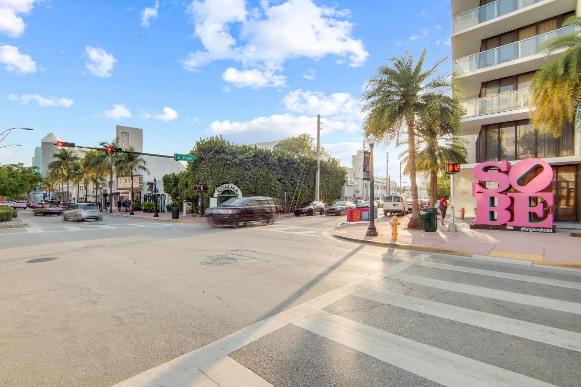 Charming Large Near Ocean Dr - South Apartment