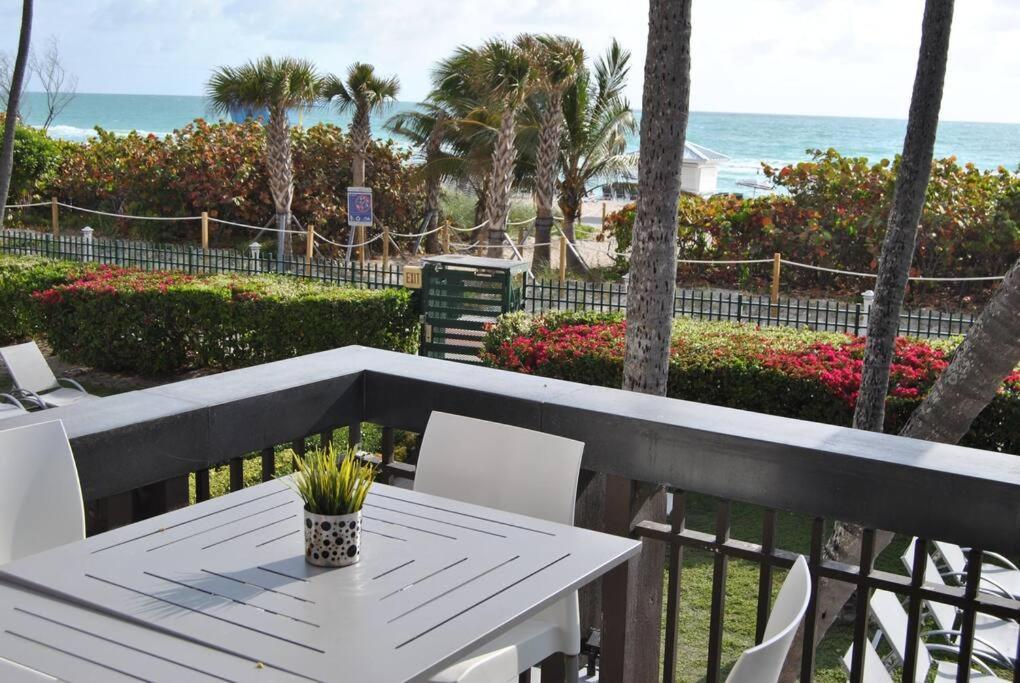 Ocean Front 2 Bedroom And 2 Bathroom At The Alexander Miami Beach