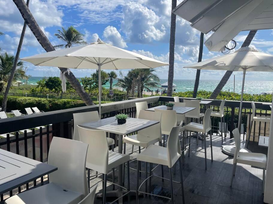 Ocean Front 2 Bedroom And 2 Bathroom At The Alexander *