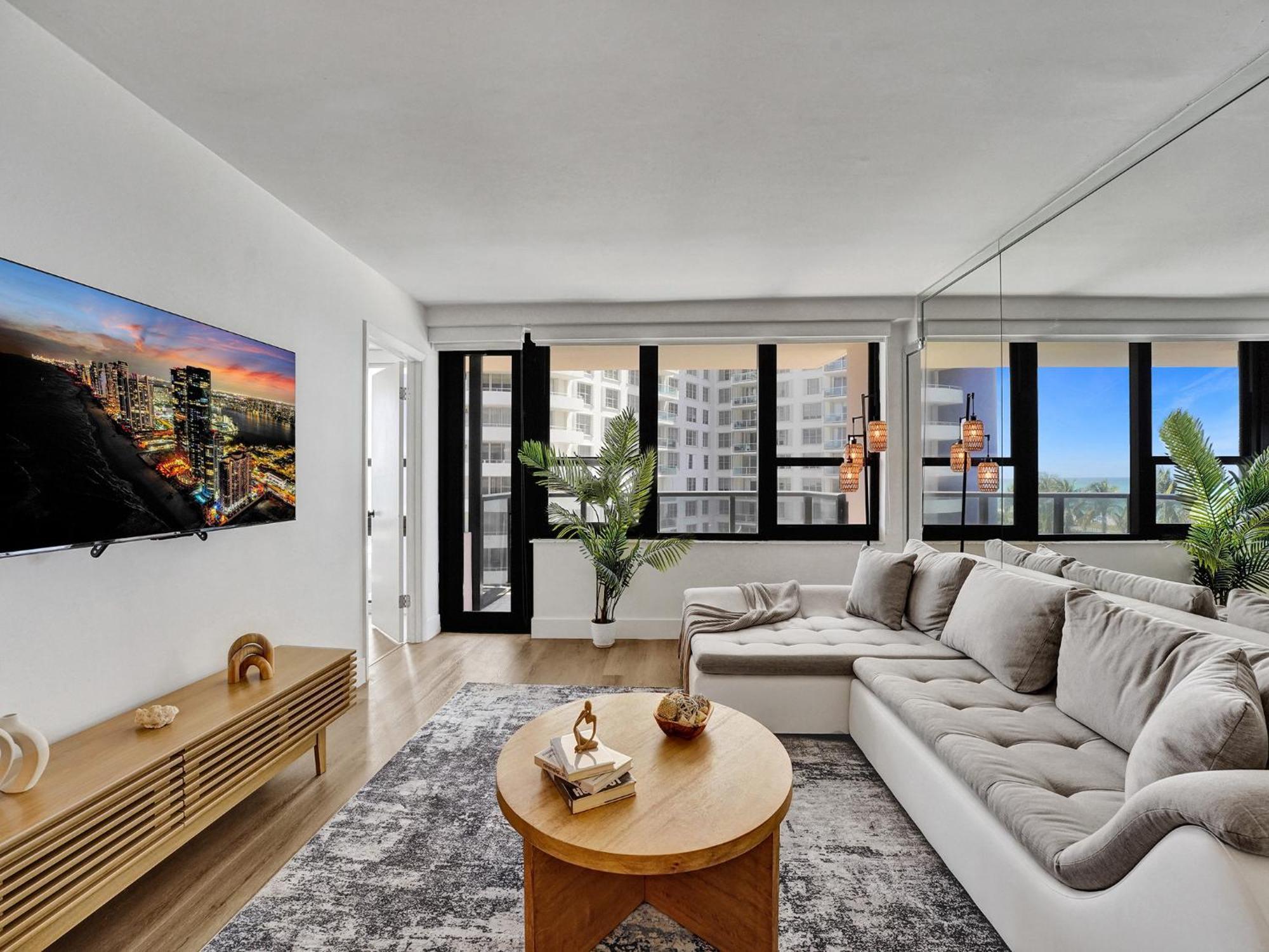 Ocean View 2 Bdrm 2 Ba 709