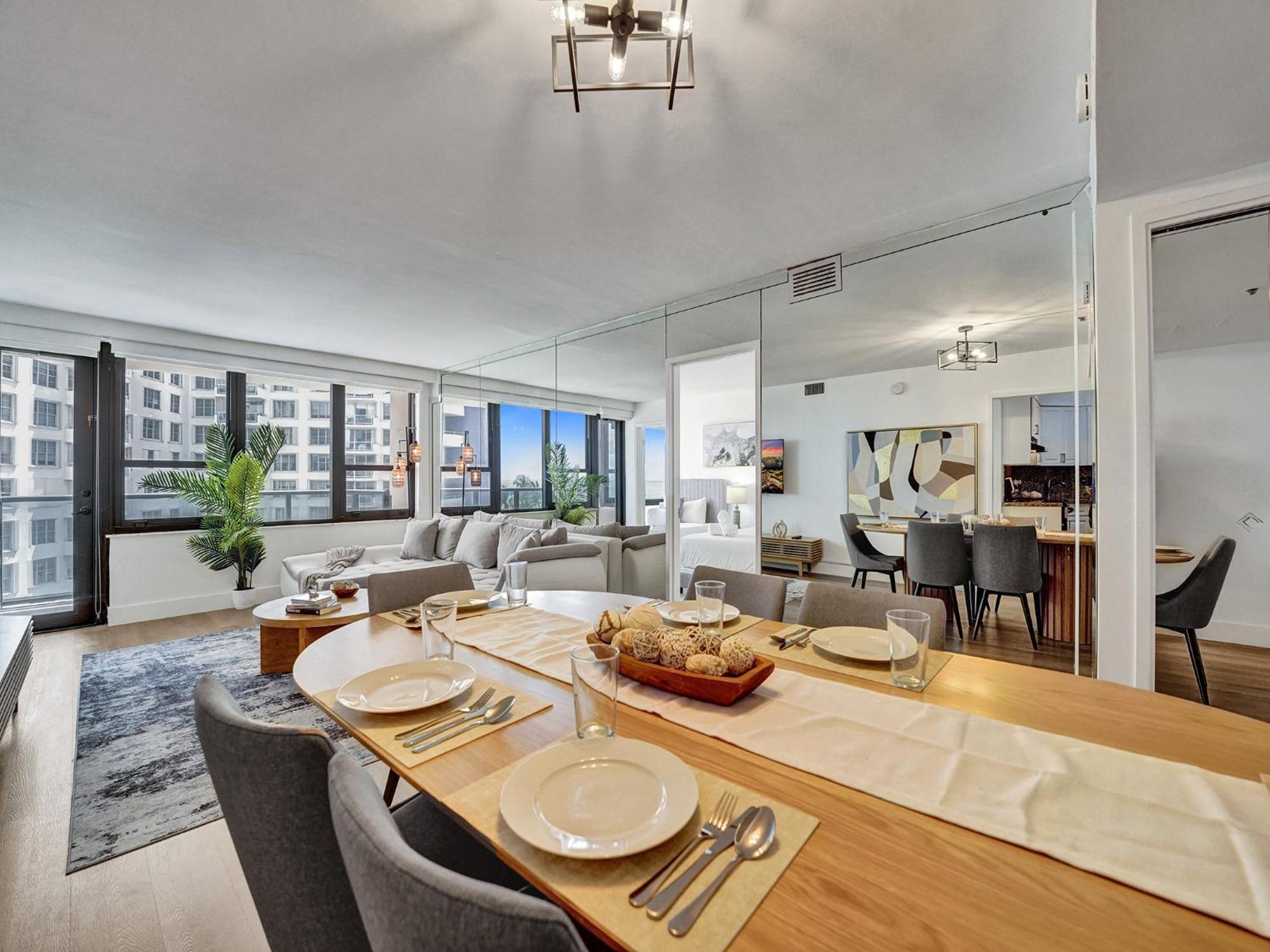 Ocean View 2 Bdrm 2 Ba 709