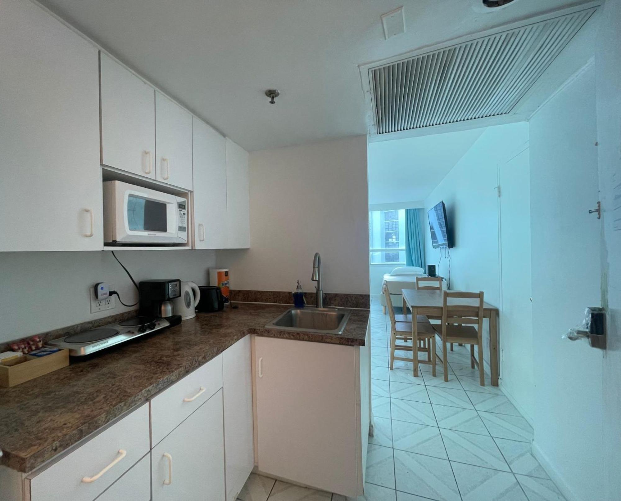 Seastays ~ Oceanfront Miami Beach