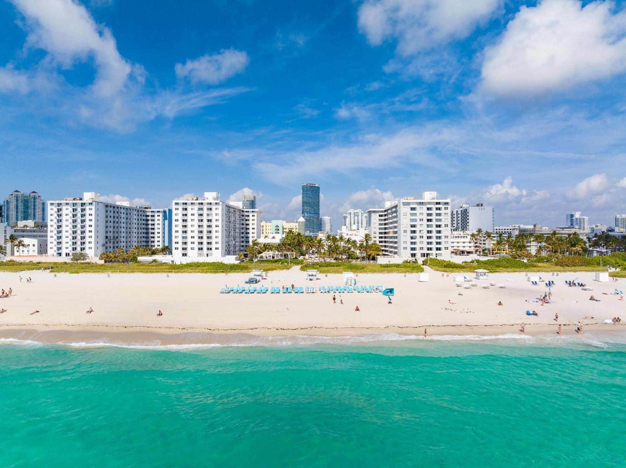 The Savoy & Beach Club Hotel