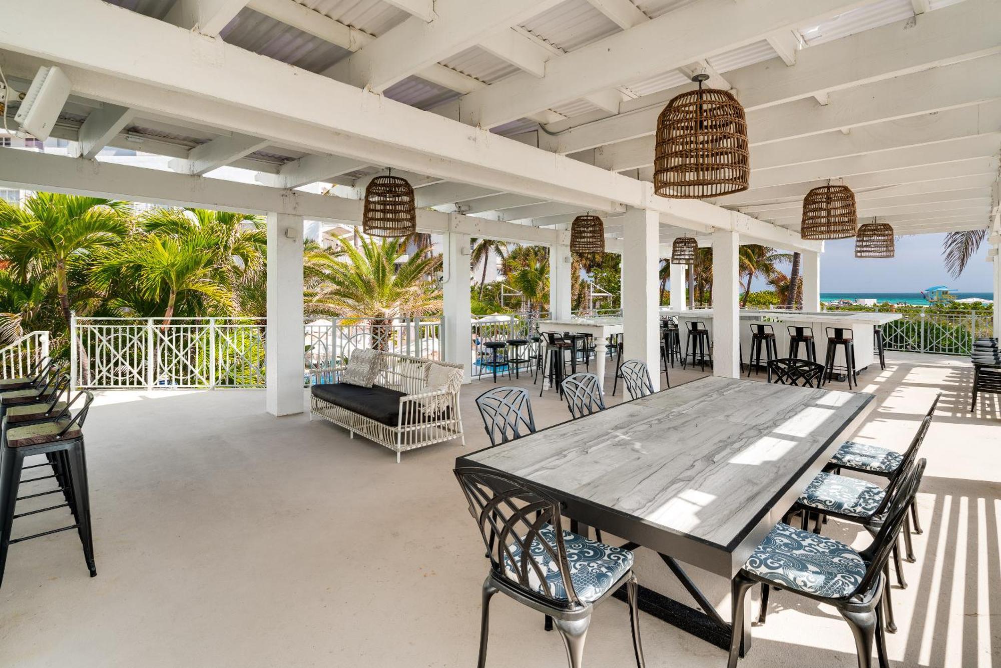 The Savoy & Beach Club
